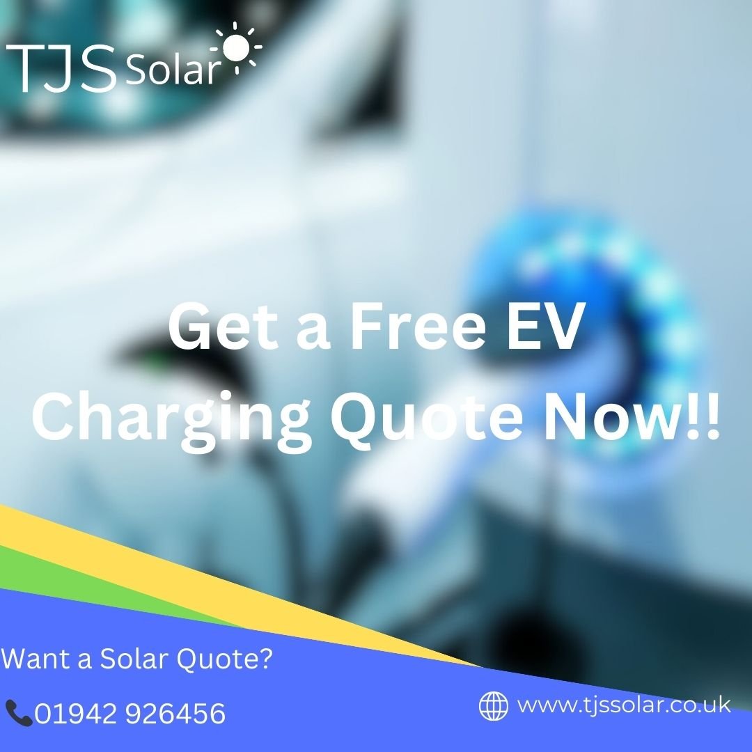 ⚡️ Drive into the future with ease! 🔌 Get your FREE EV charging quote today and join the electric revolution. Ready to power up your ride sustainably? Let's make it happen! 
🌐 https://www.tjssolar.co.uk/ev-charging
 
 #ElectricVehicles #Sustainable