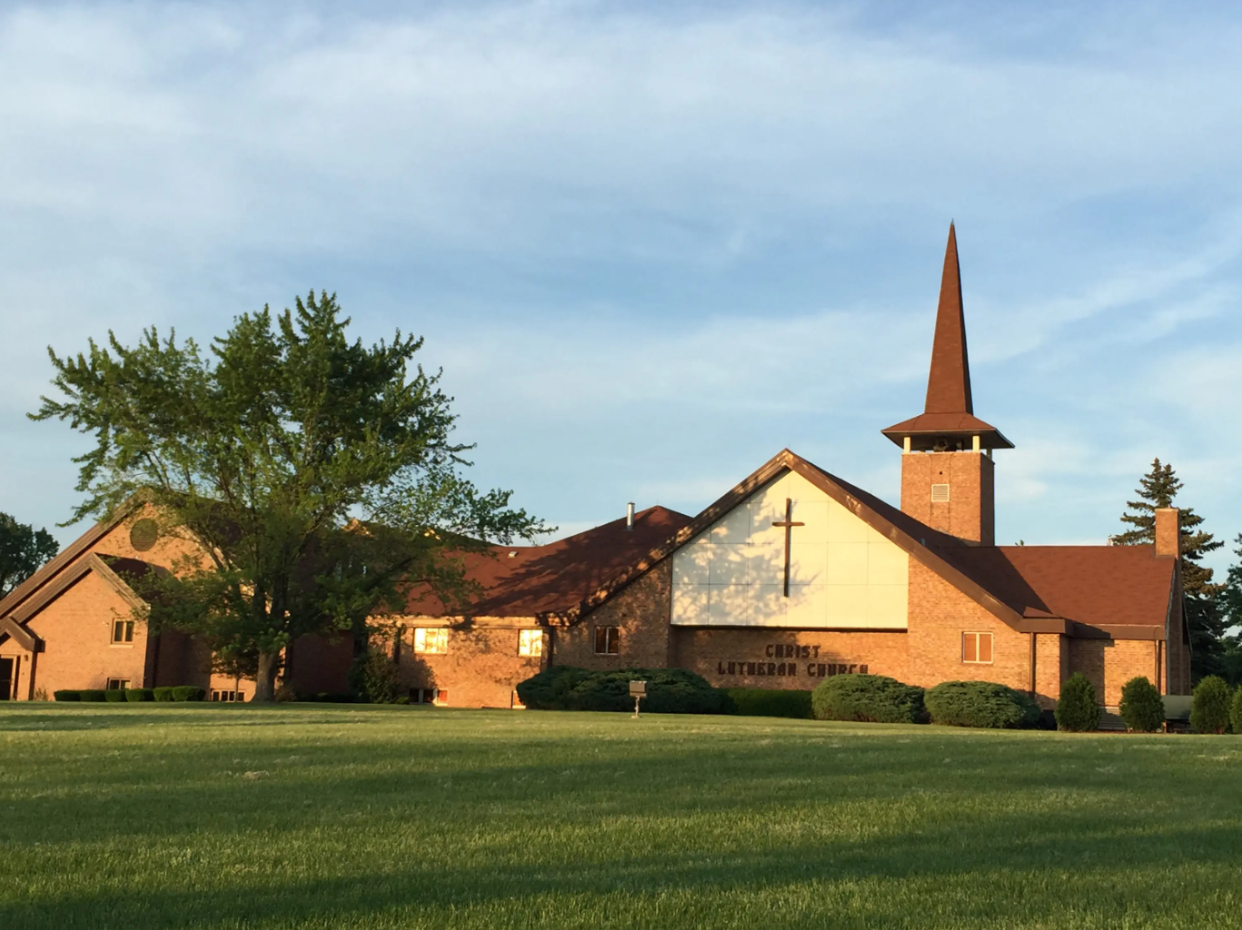 Photo of Christ Lutheran Orland