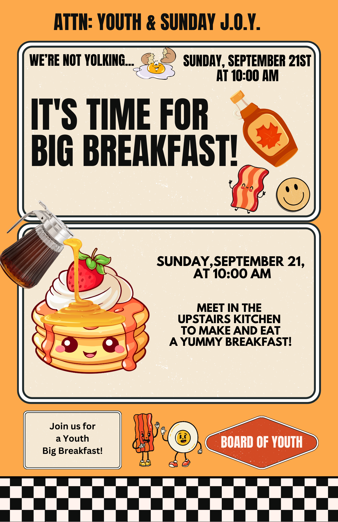 BIG Breakfast