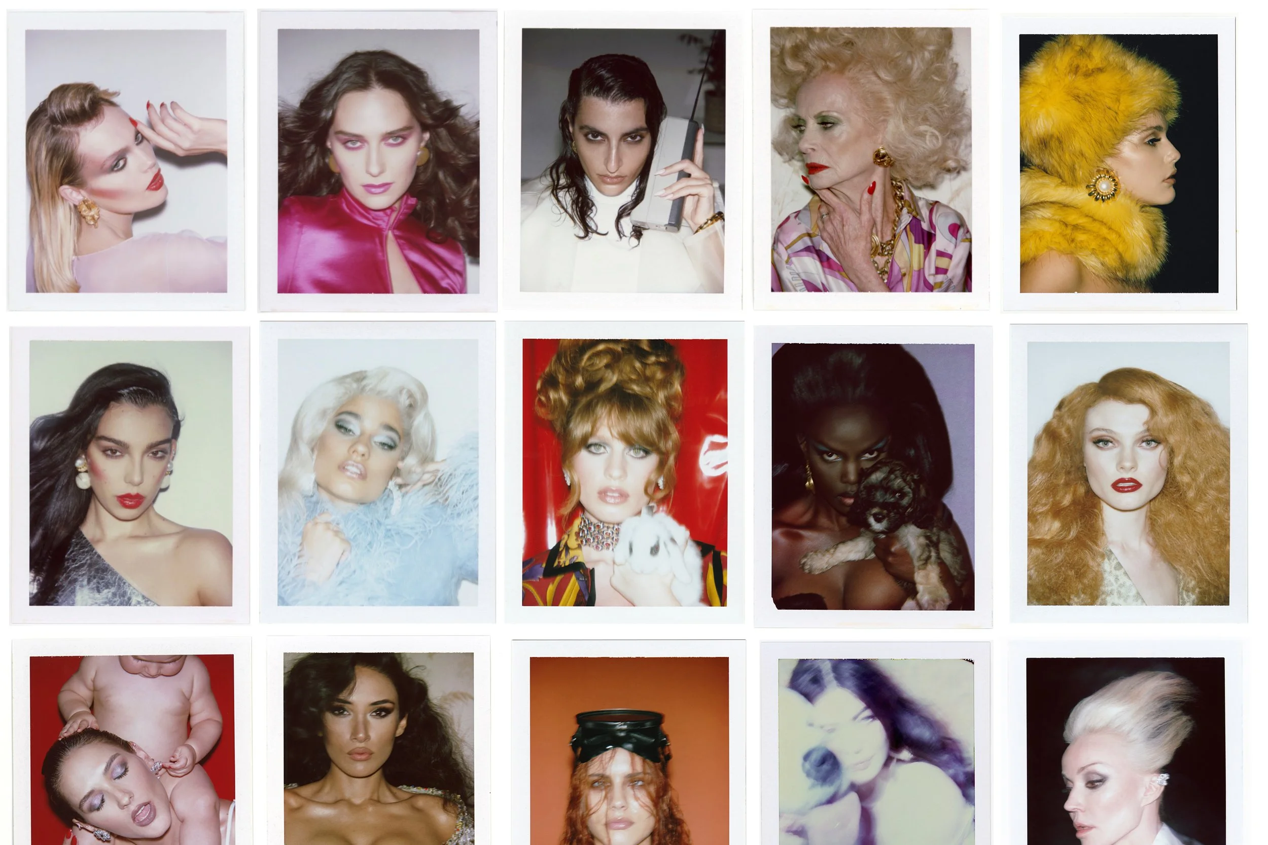 BEAUTY SHOTS 2015-2025