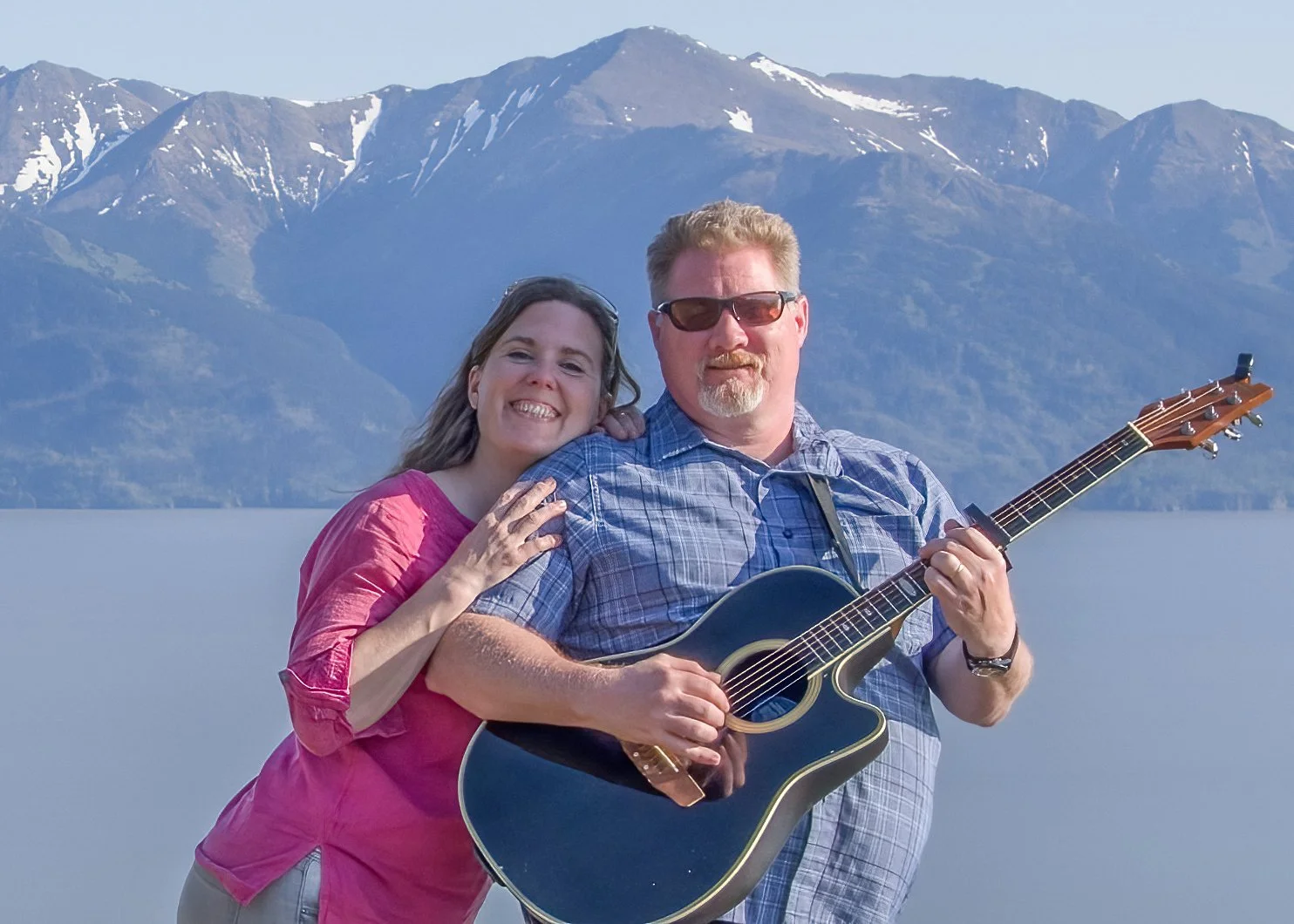 Meet Scott and Karla 