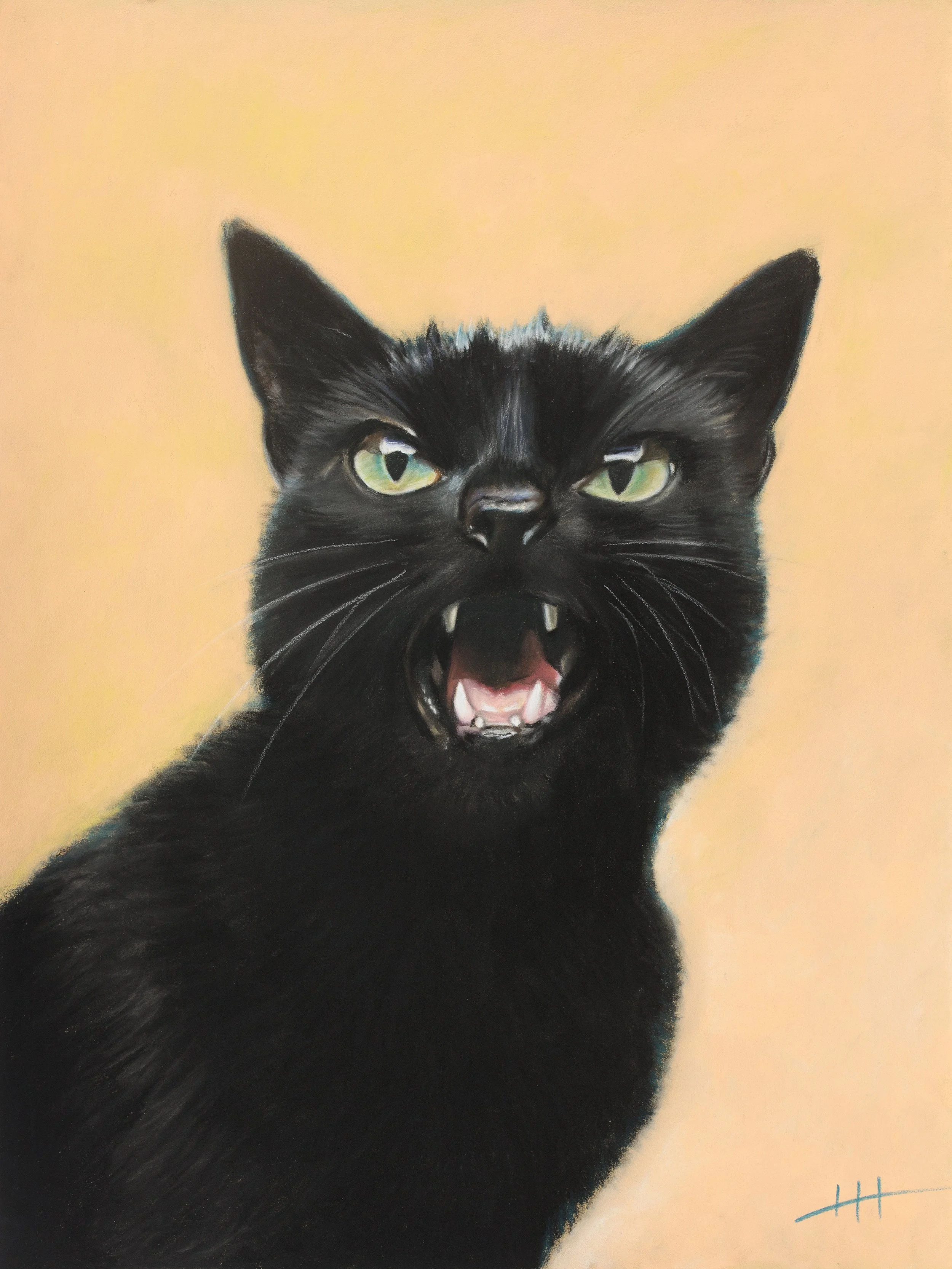 Magic Brian, Soft Pastels, 2023