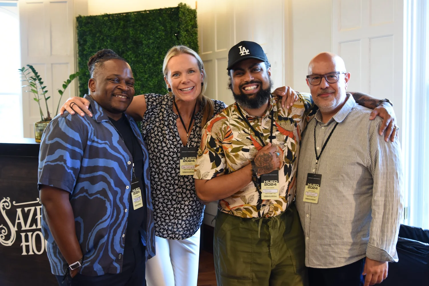 Membership — Hospitality Hued