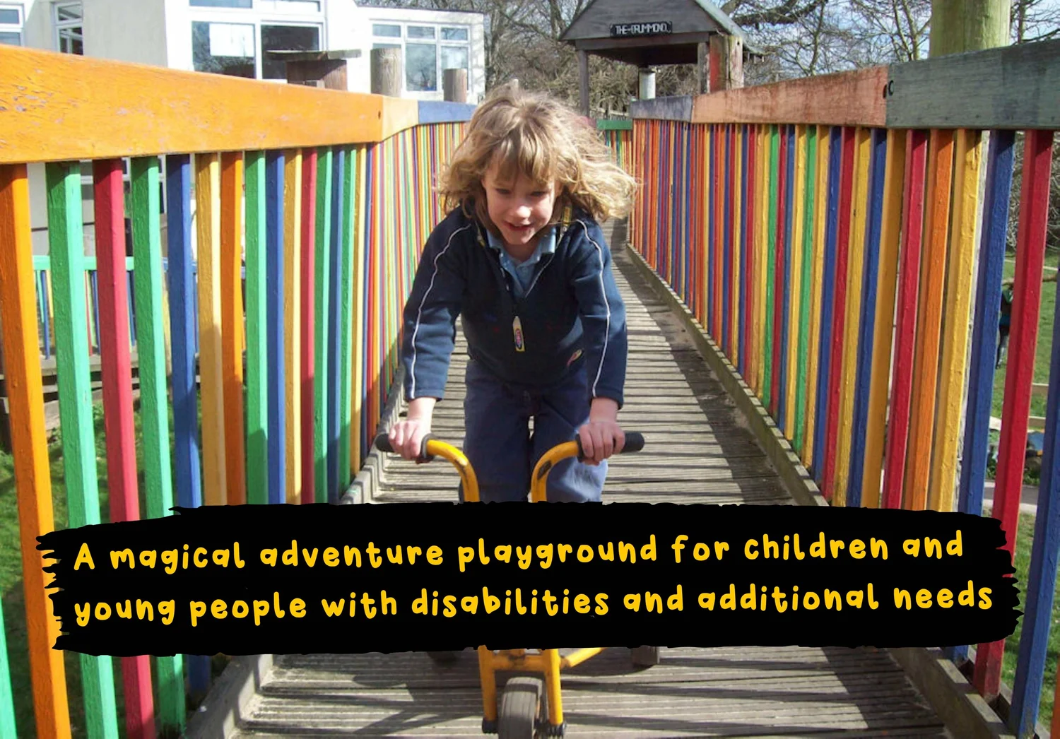 ELHAP (SEND Adventure Playground)