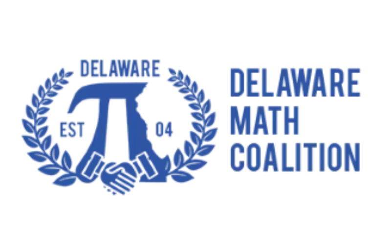 Logo Delaware Math Coalition