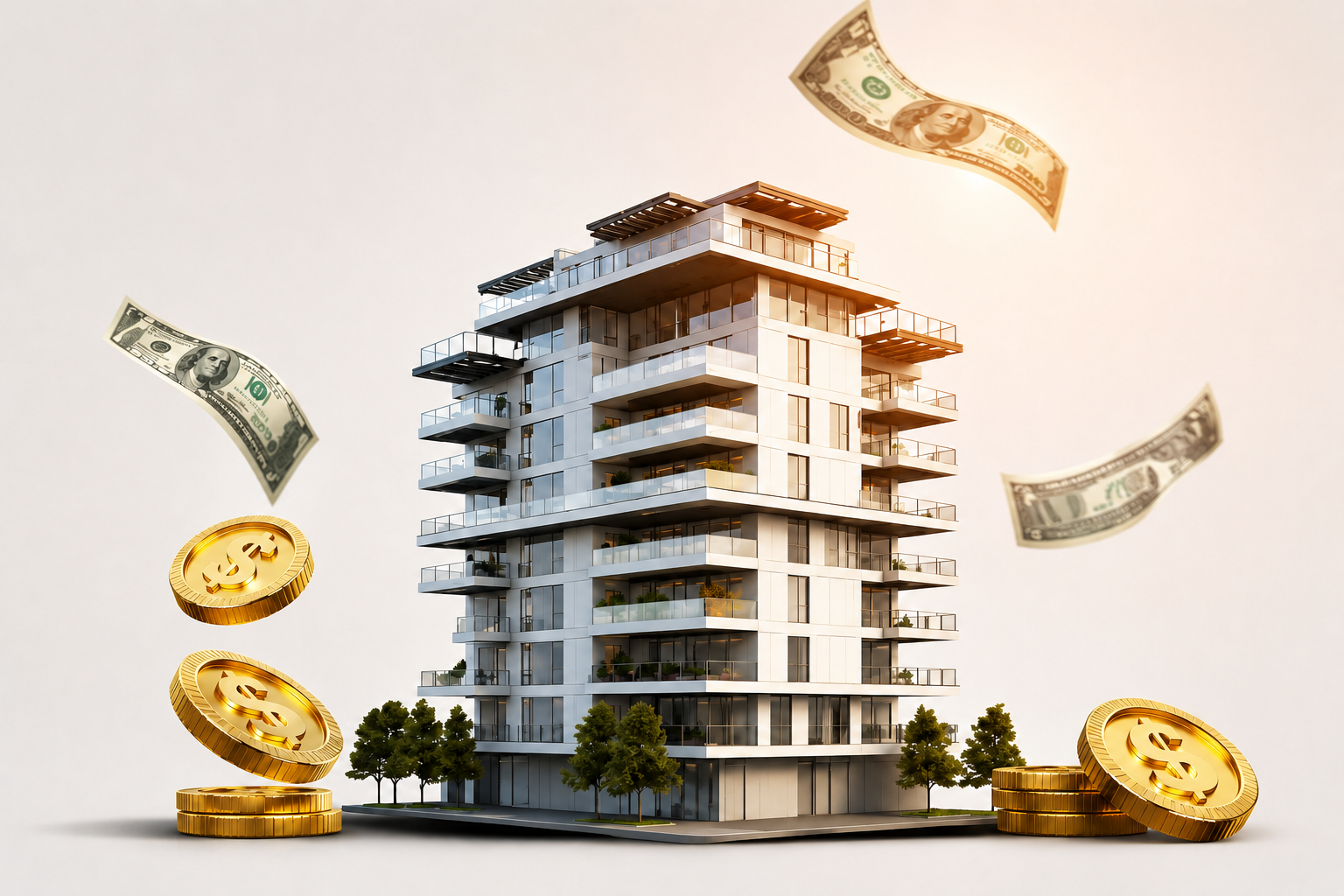 How to Earn Better Returns from Real Estate Investments in Kolkata