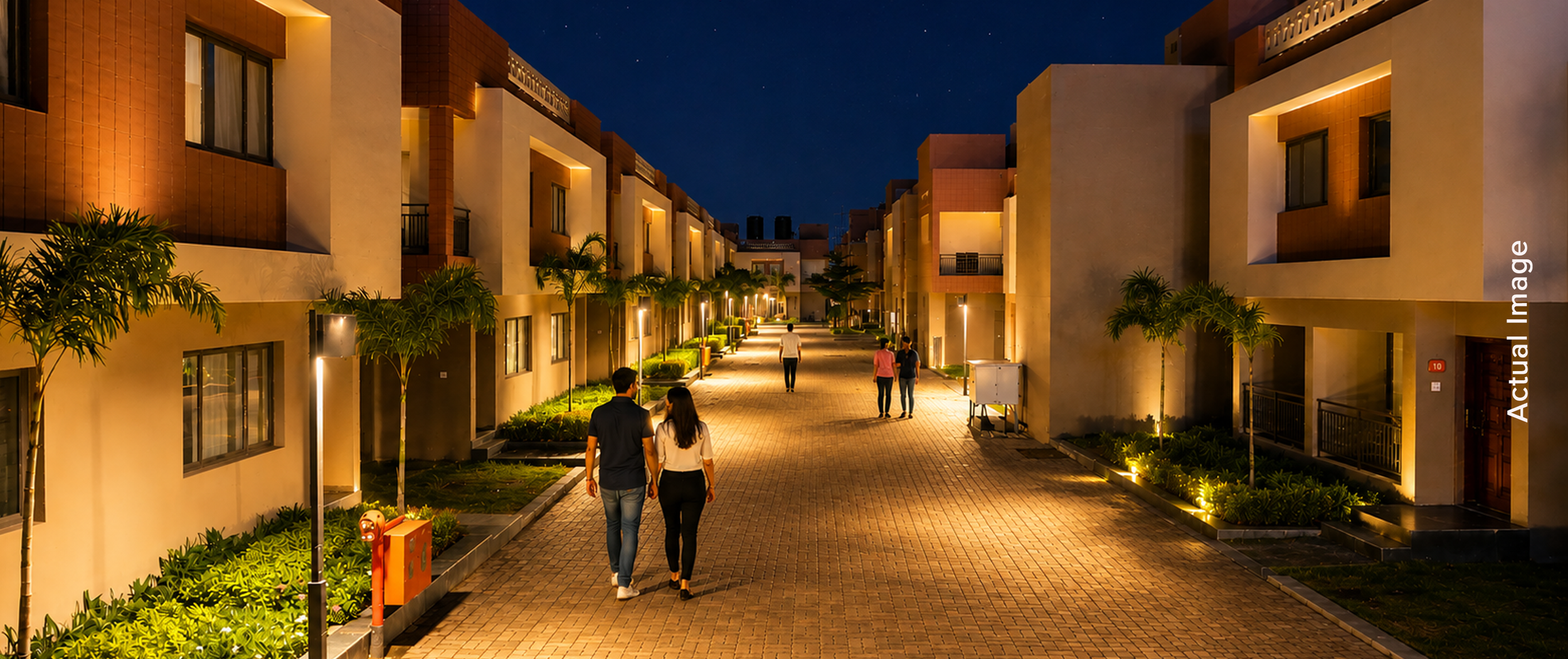 Suburbia Bunggalow