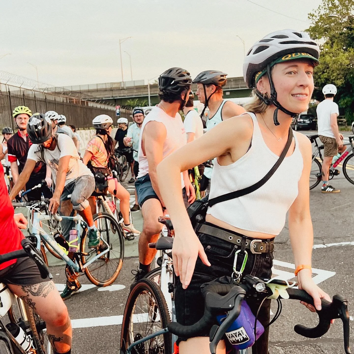 Whether you are a long-time Ridgewood Rider or just recently joined up with us, maybe you&rsquo;ve been wondering: how do I become a ride leader? 🤔

As a community social bike ride and safe streets advocacy group, Ridgewood Rides runs on the efforts