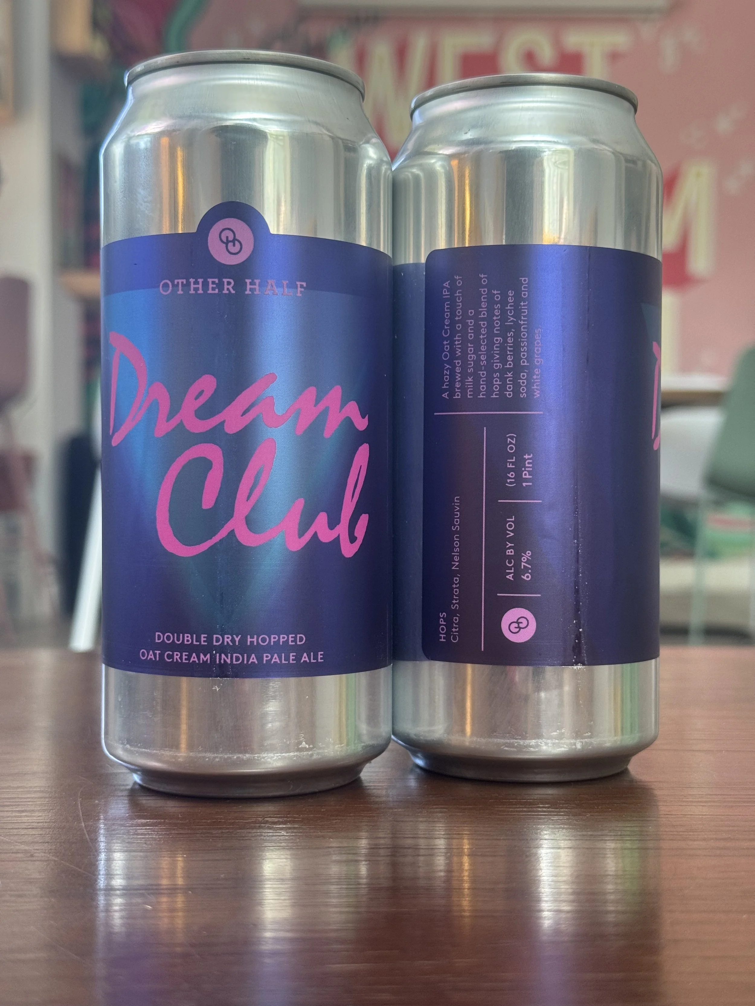 Other Half Brewing - Dream Club (16oz. can)