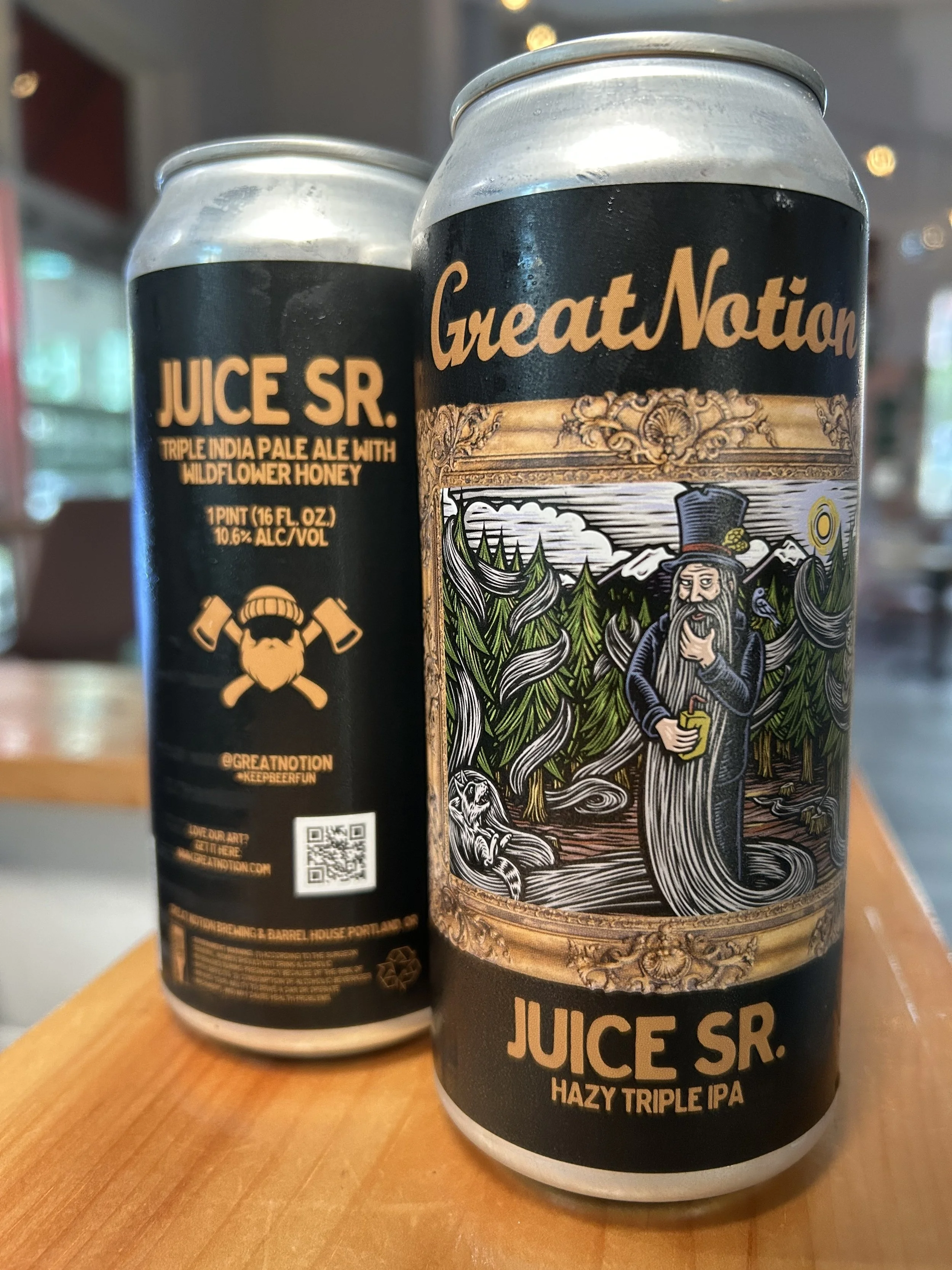 Great Notion - Juice Sr. (16oz. can)