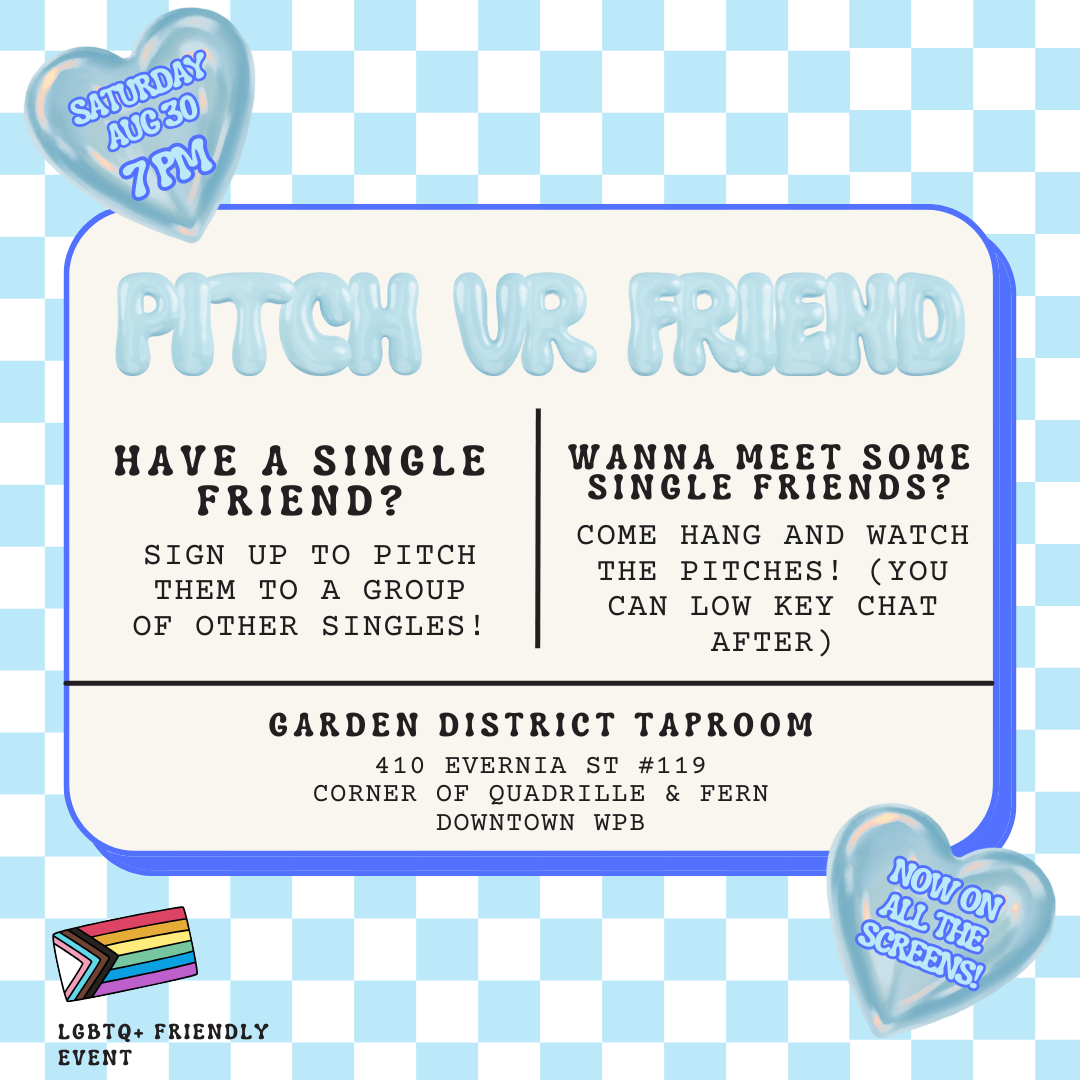 Pitch A Friend