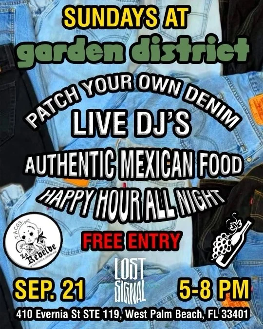 Denim Night