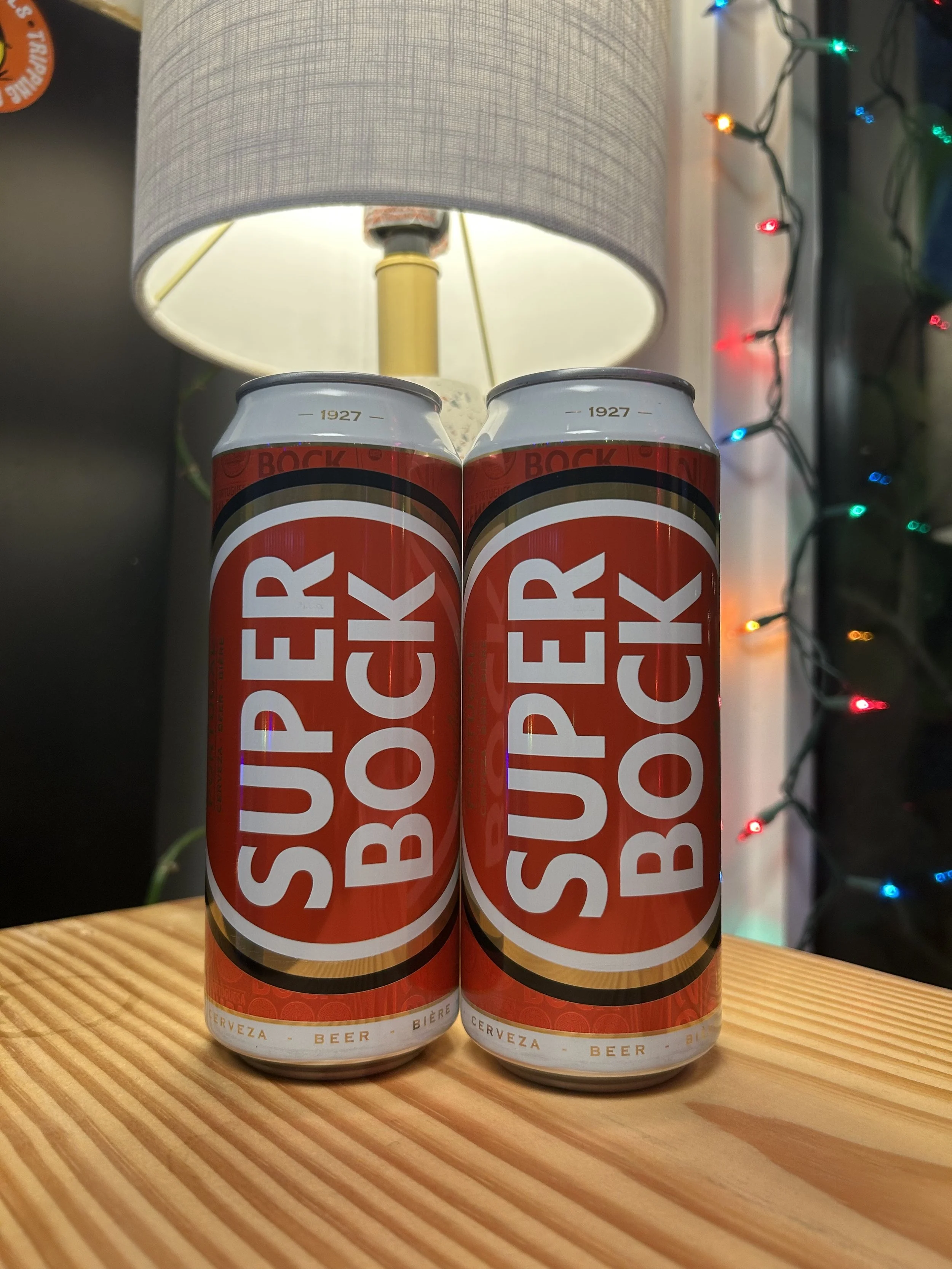 Super Bock Group - Super Bock (16.9oz. can)