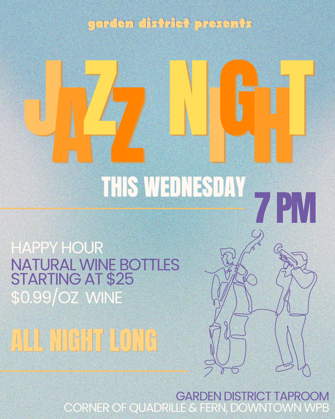 Jazz Night