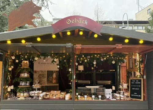 Weihnachtsmarkt am Stadtgarten