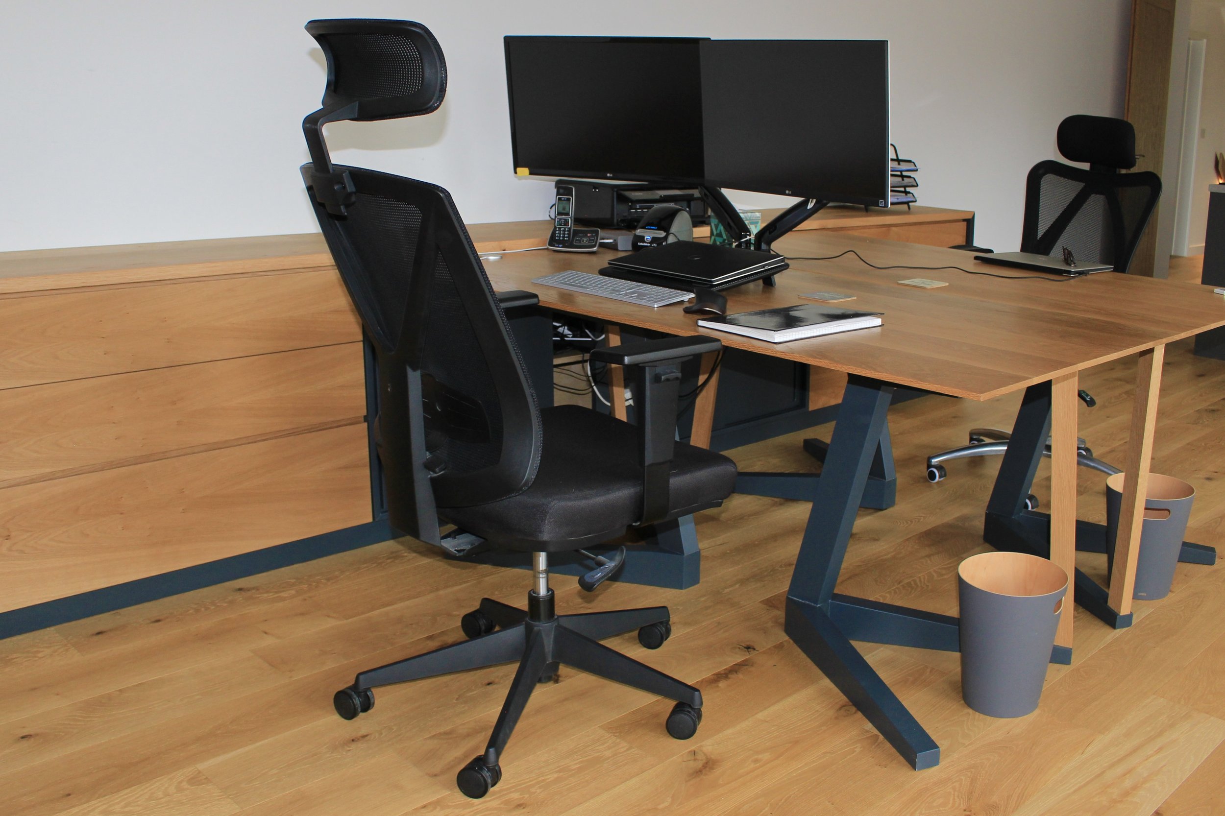 Custom Home Office