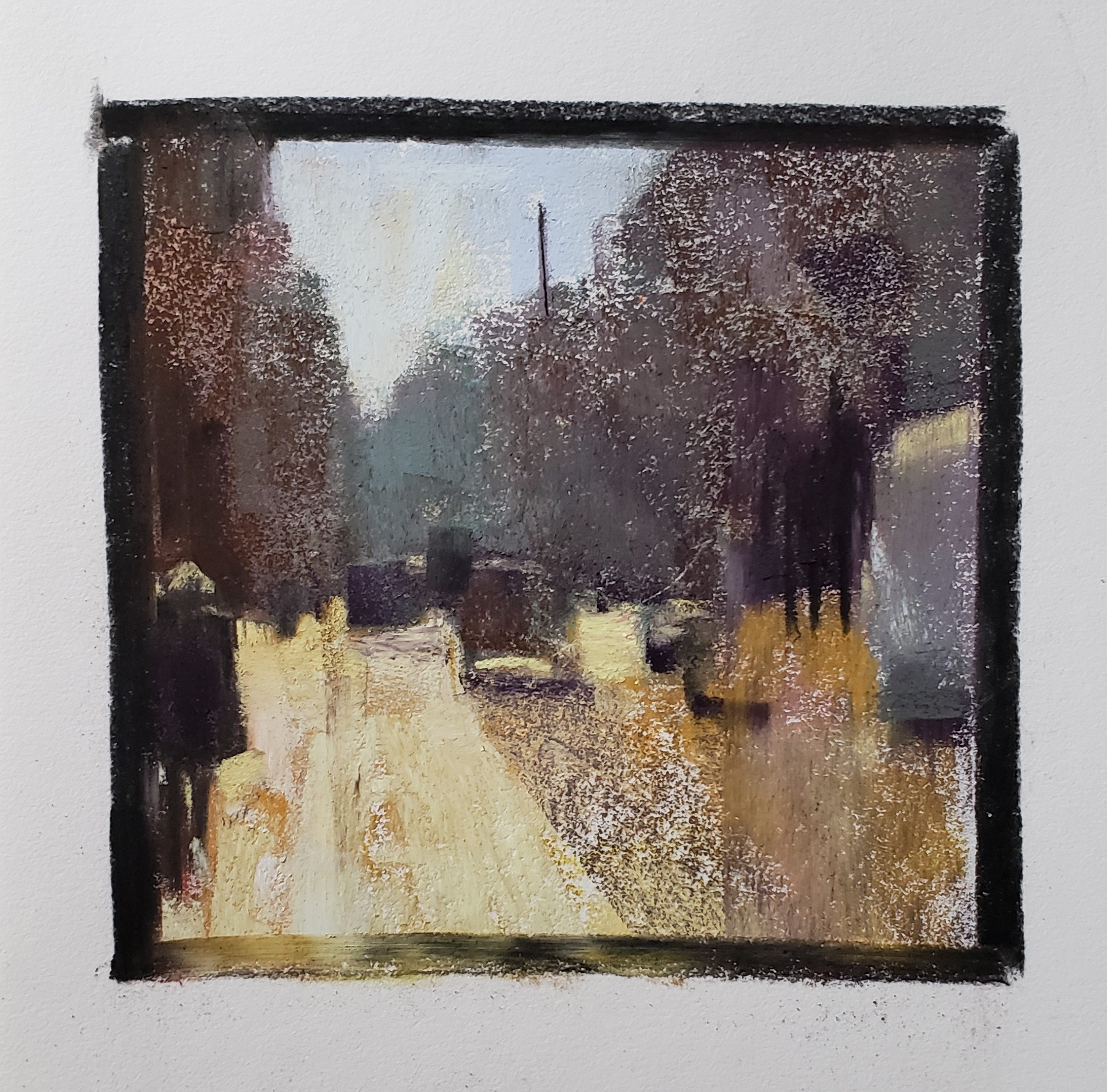 53. Paris (Rue Saint Honore)