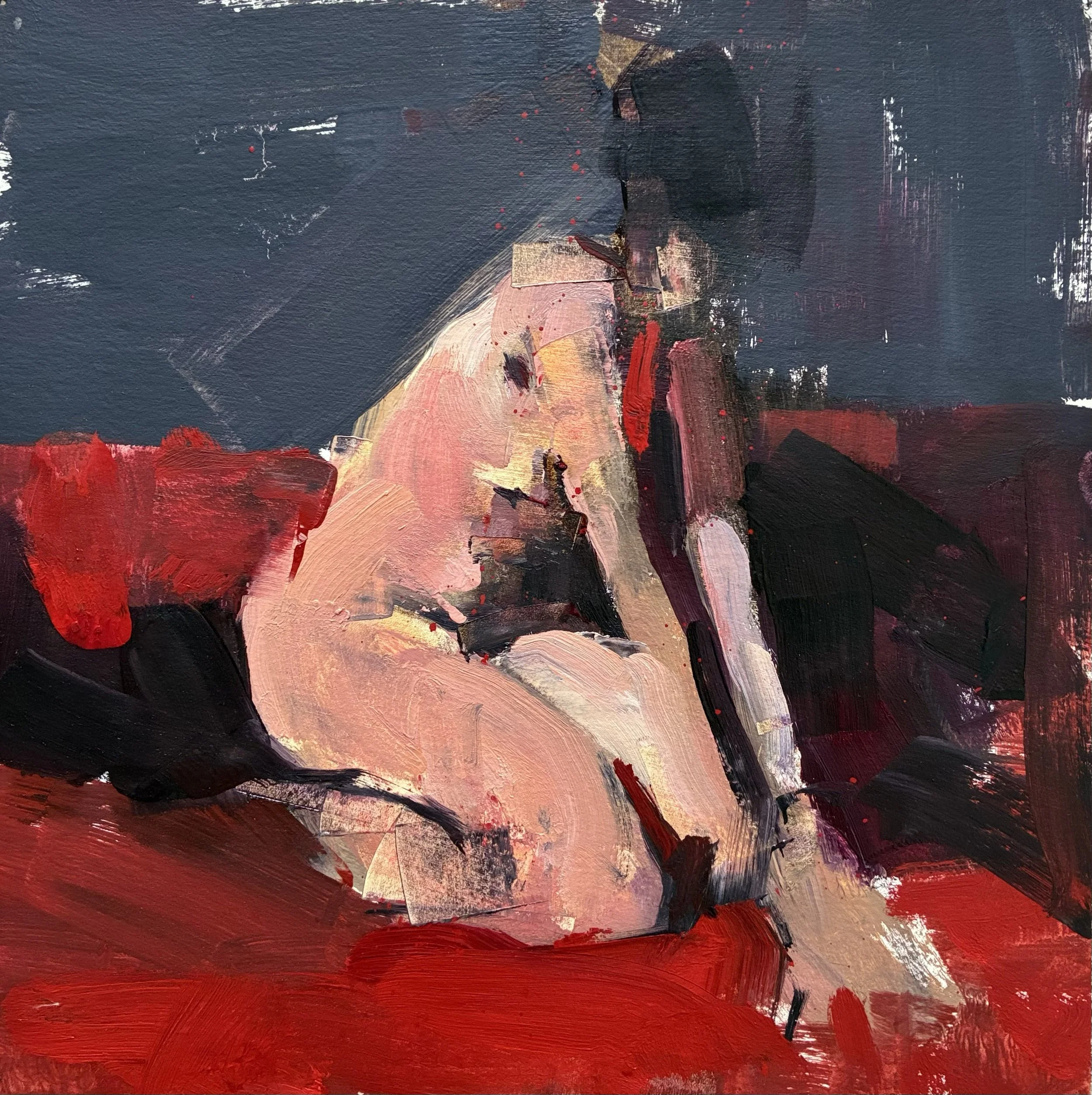 Red and Black 3