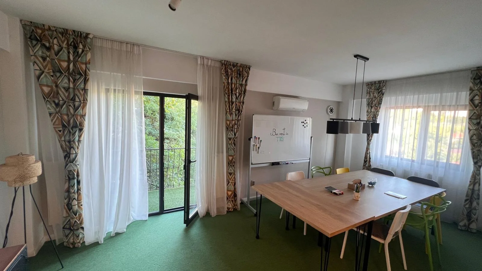 VISION Room