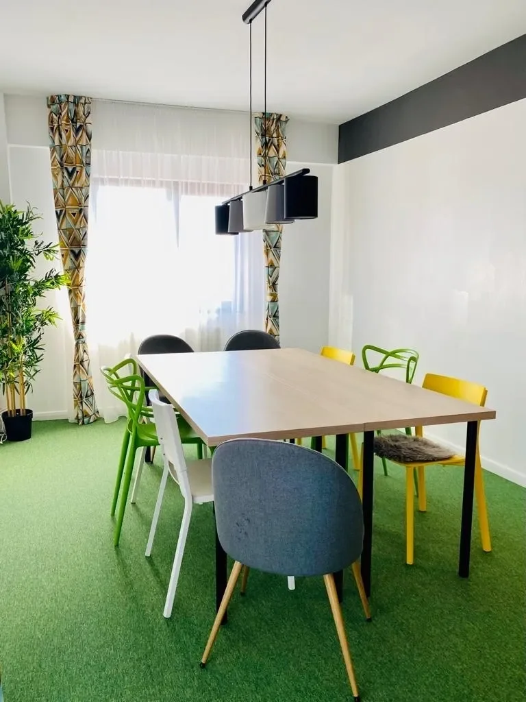 VISION Room