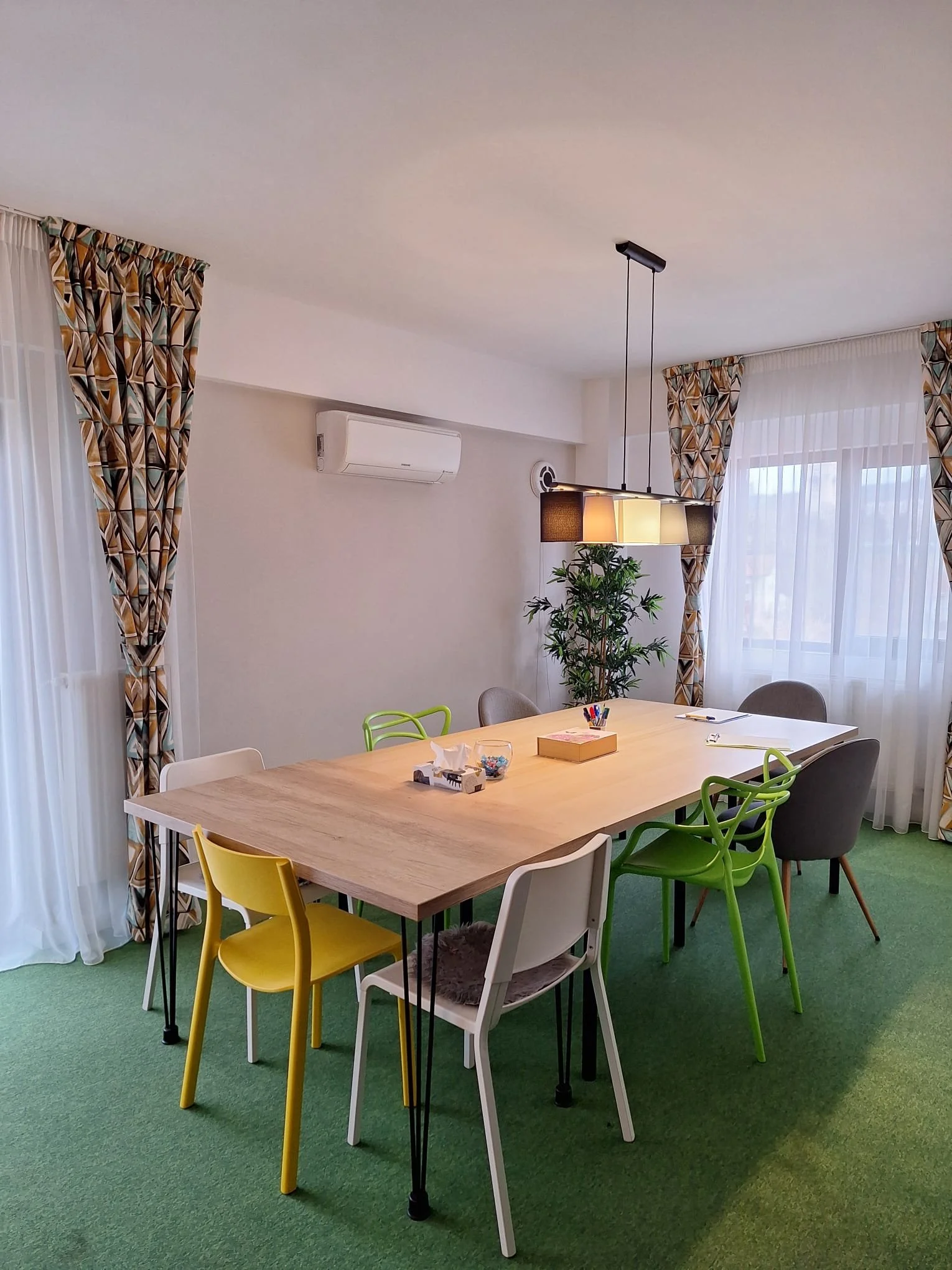 VISION Room