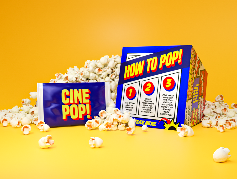 Cine-Pop!