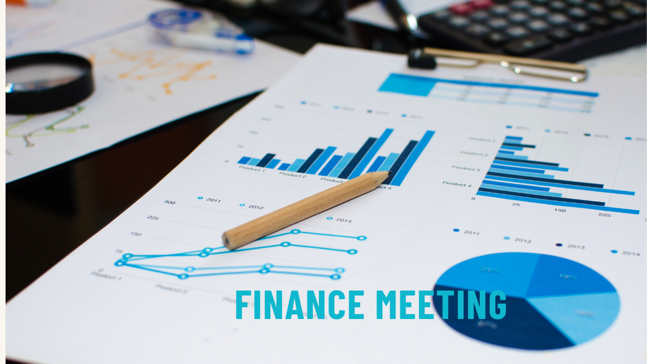 Finance Meeting