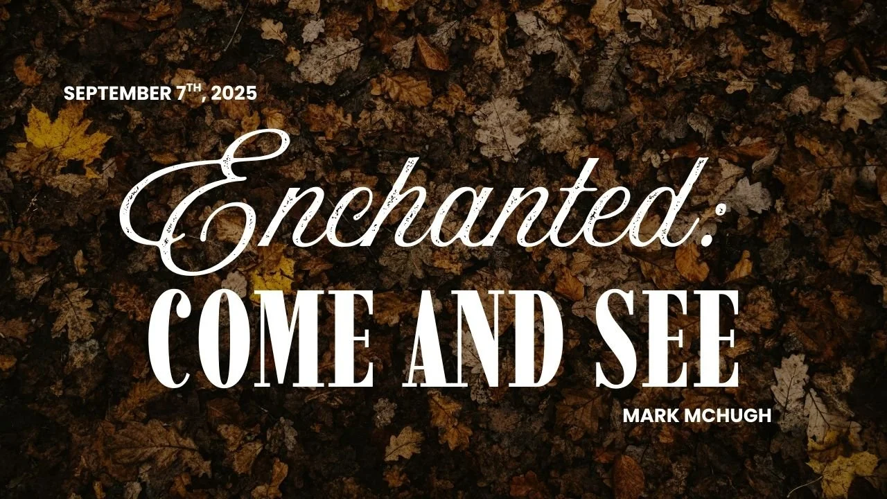 Enchanted: Come and See w/ Mark McHugh