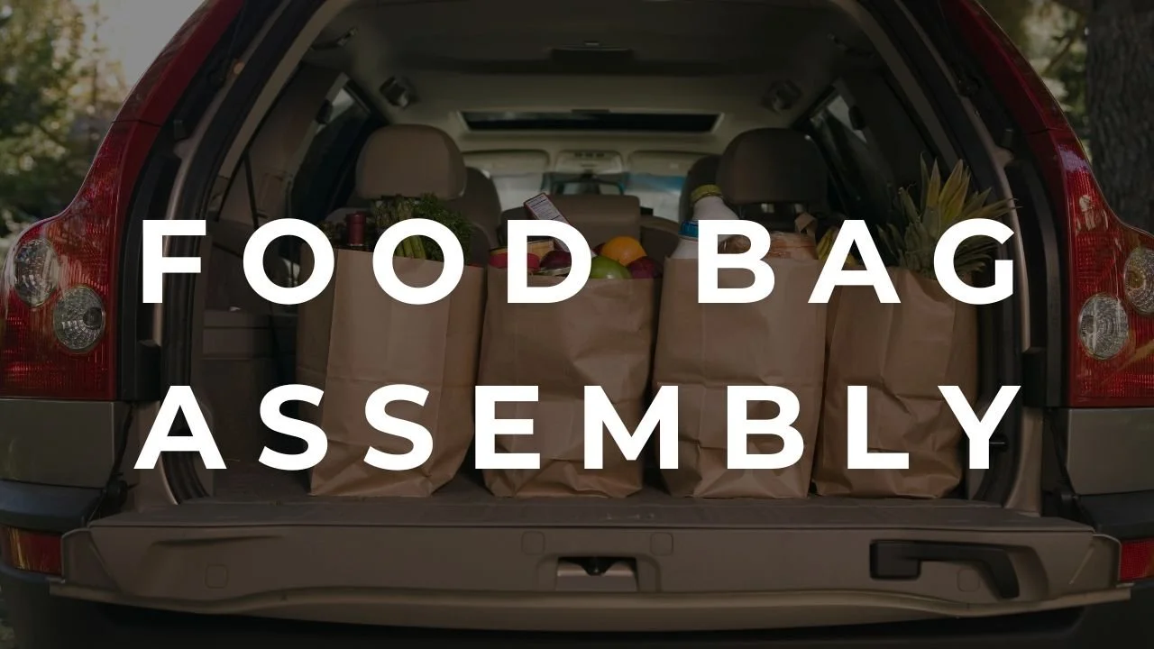 Food Bag Assembly