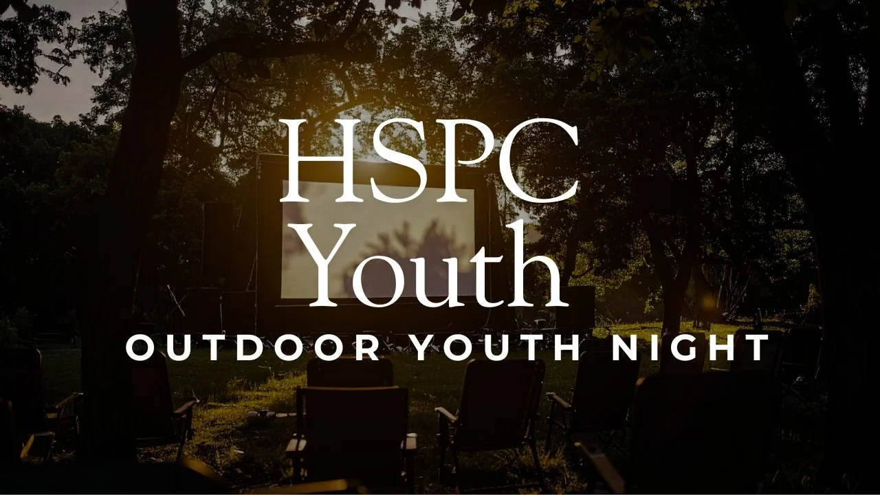 Outdoor Youth Night