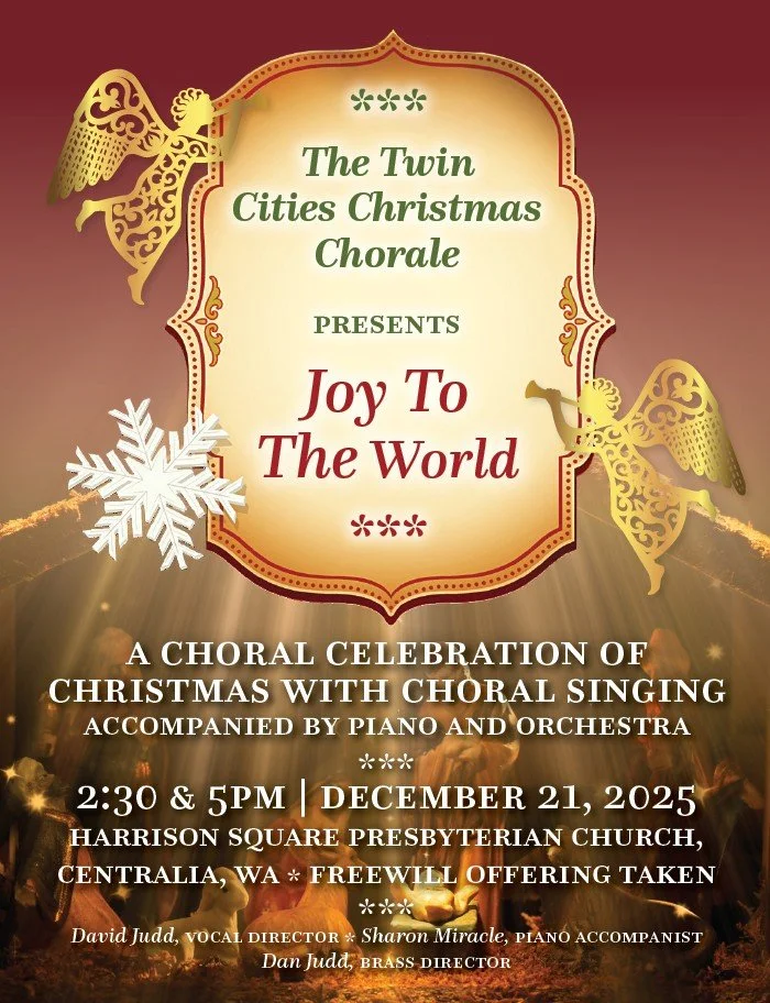Twin Cities Christmas Chorale Concert