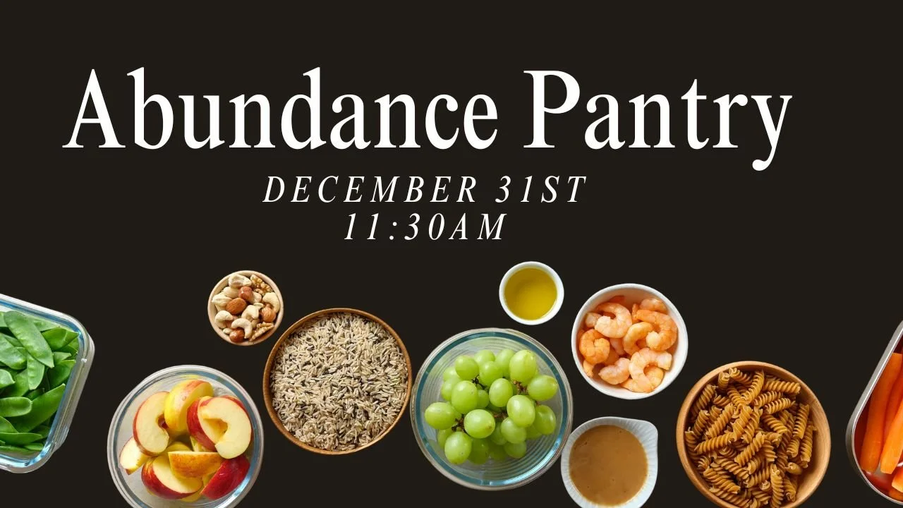 Abundance Pantry 
