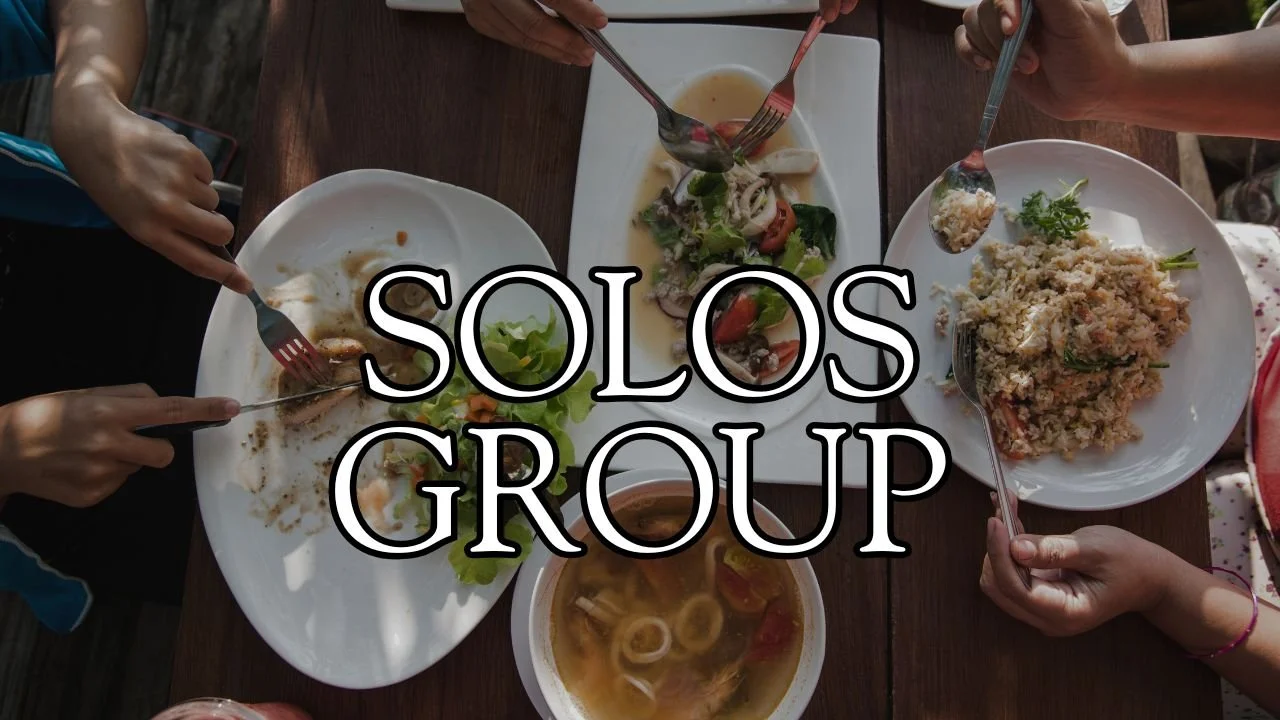Solos Group Meeting