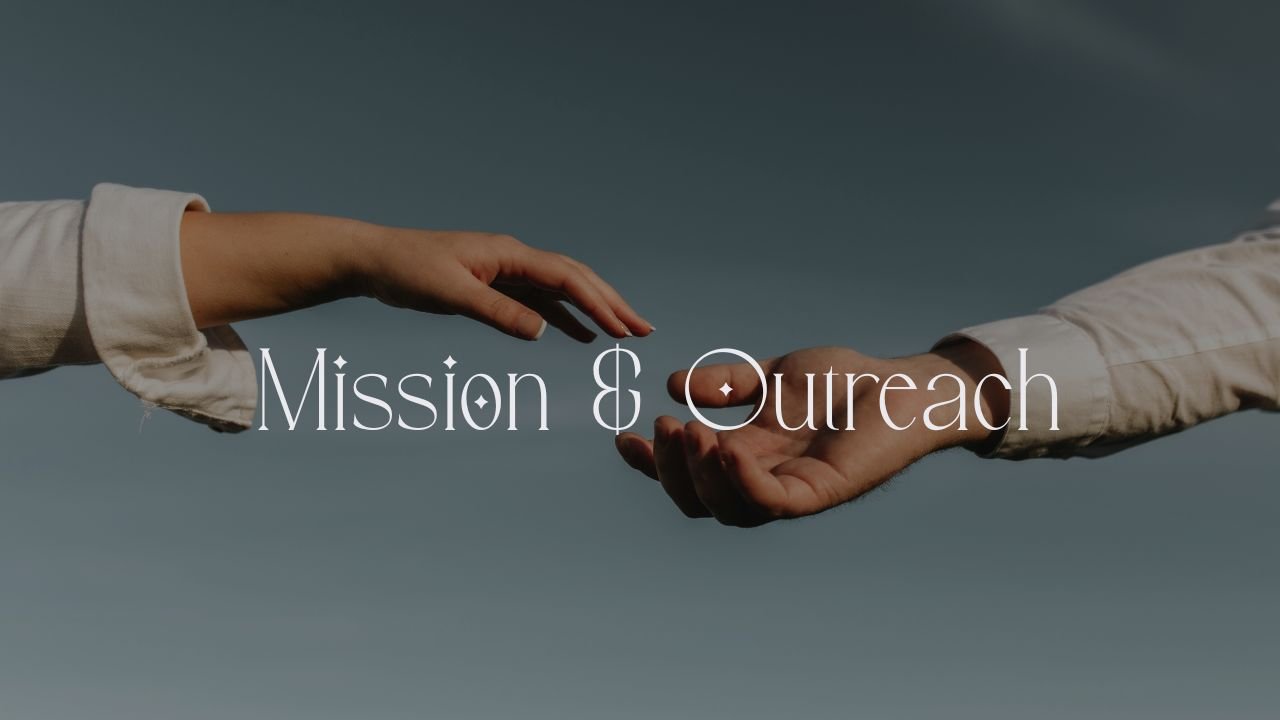 Mission & Outreach Team Meeting