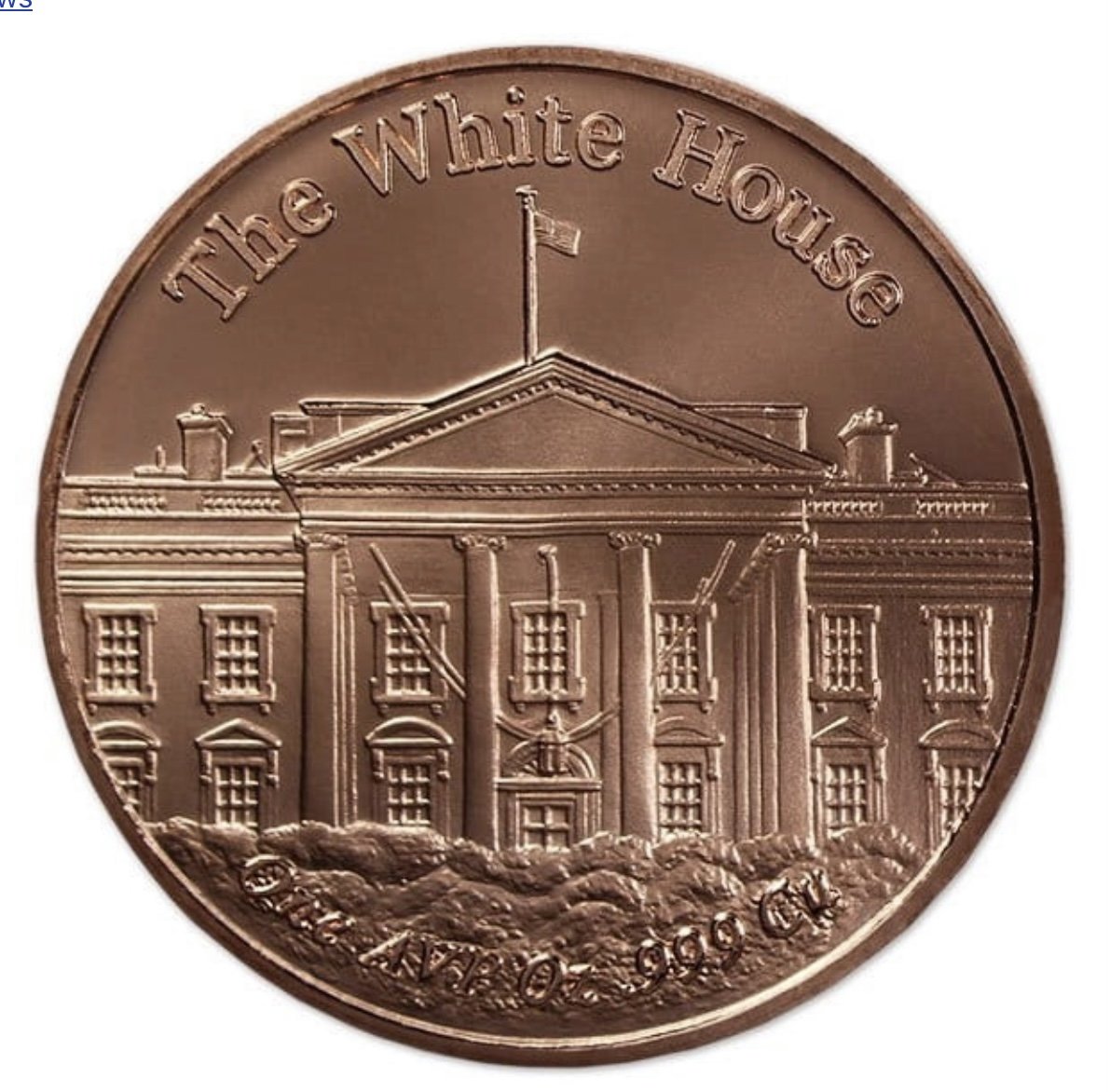 Trump coin with White House Tails.jpeg