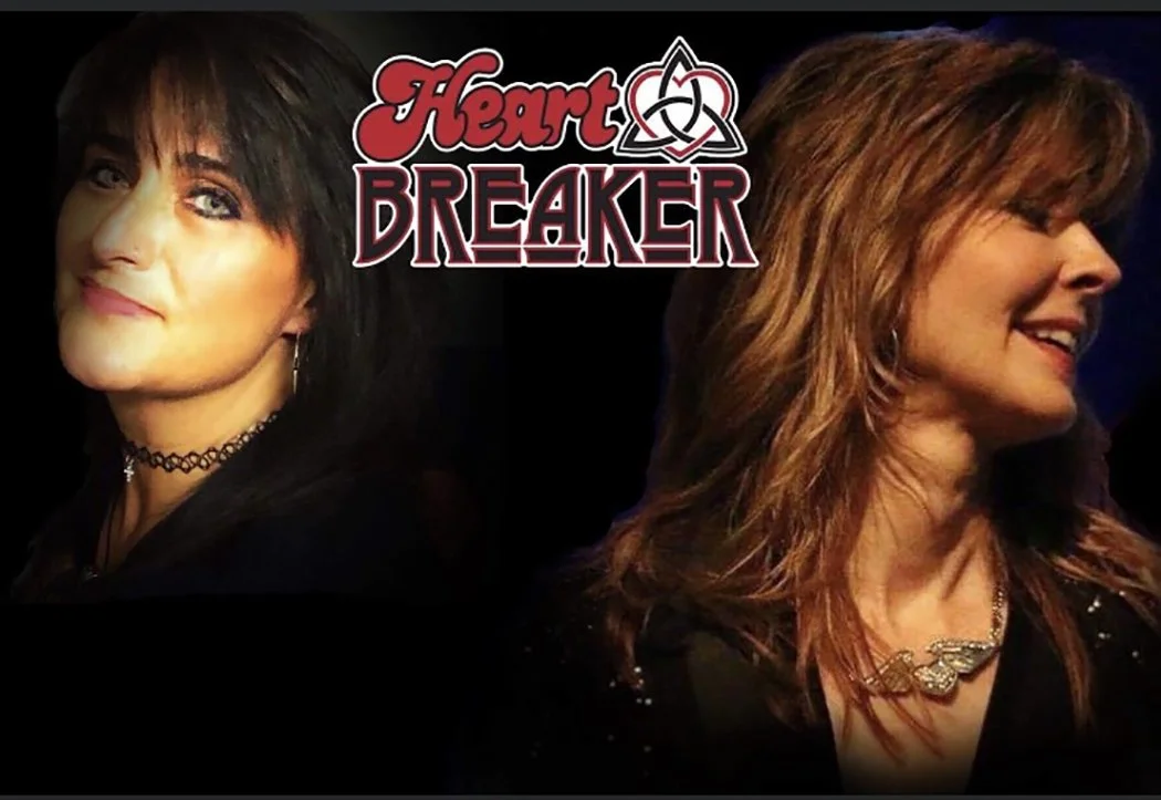 Heart Breaker performs at City Lake Park in Albemarle, NC for Food Truck Fridays!