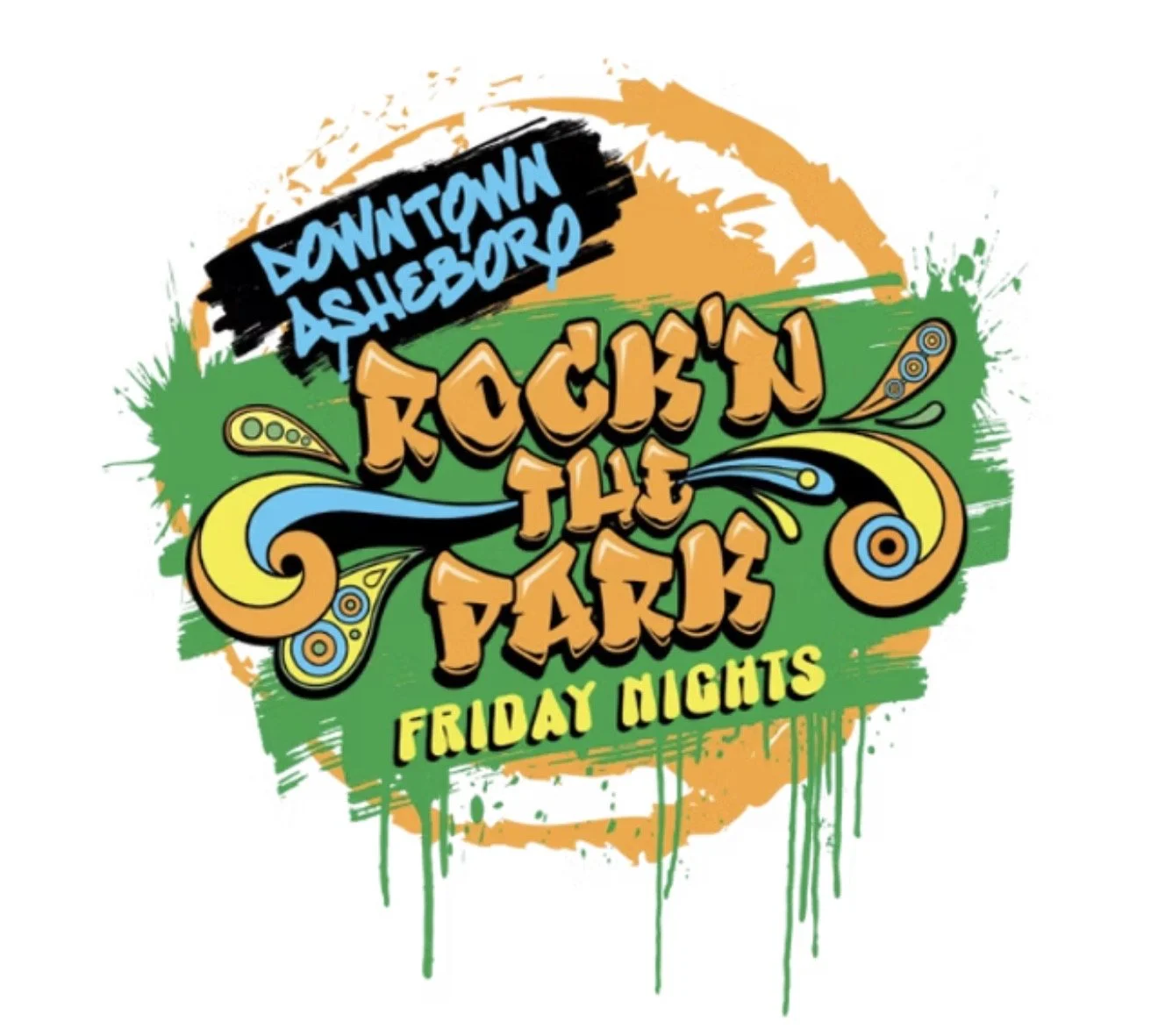 Heart Breaker debuts at Rock'N The Park in Asheboro!