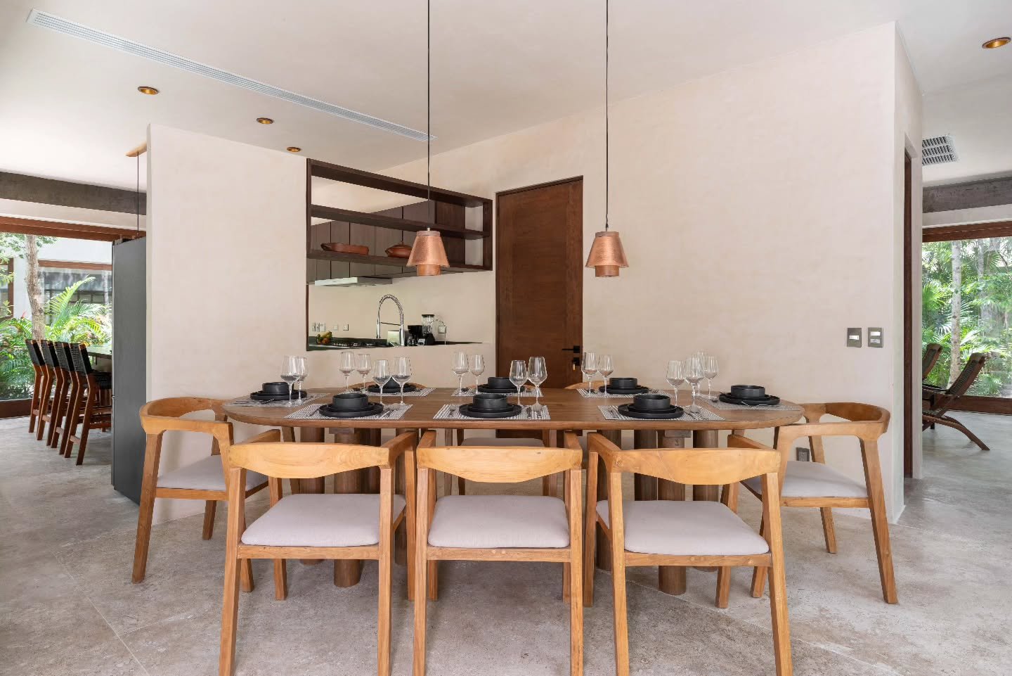 ✨ Indulge in the magic of luxury at The Talisman Tulum ✨ 🍽️ Your dream dining experience awaits in the heart of paradise 🌴🌊. Where elegance meets the Caribbean breeze 😎🔥 #LuxuryDining #TulumVibes #VillaLife #TheTalismanTulum #DreamVacation #Tulu
