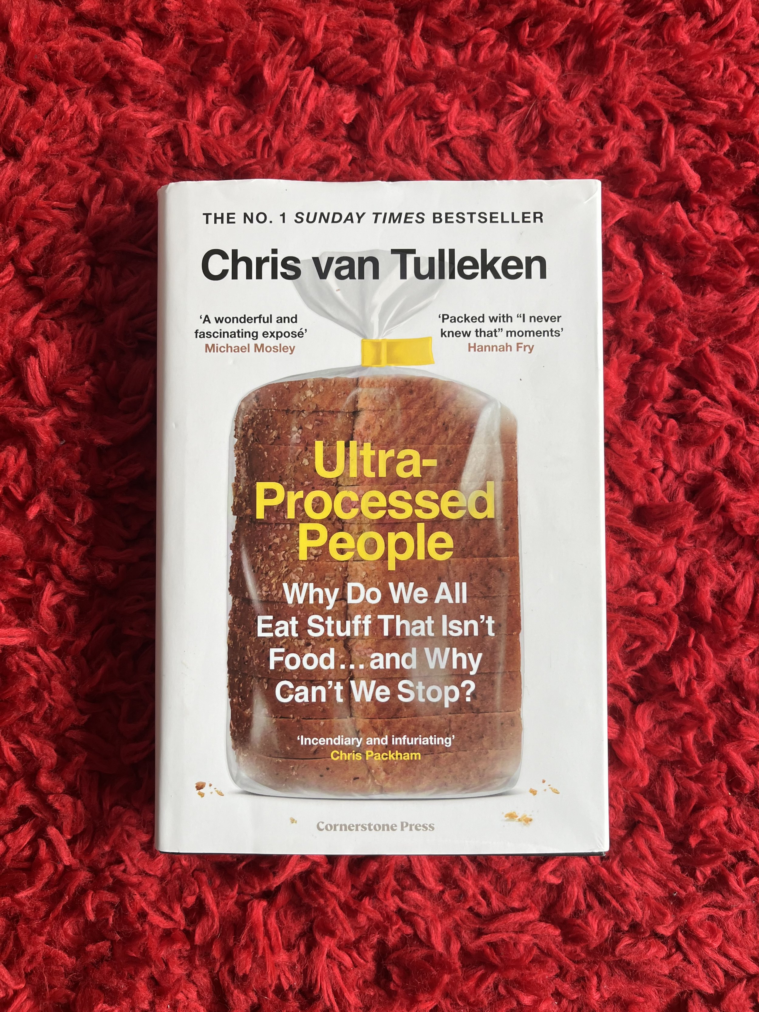 Ultra-Processed People