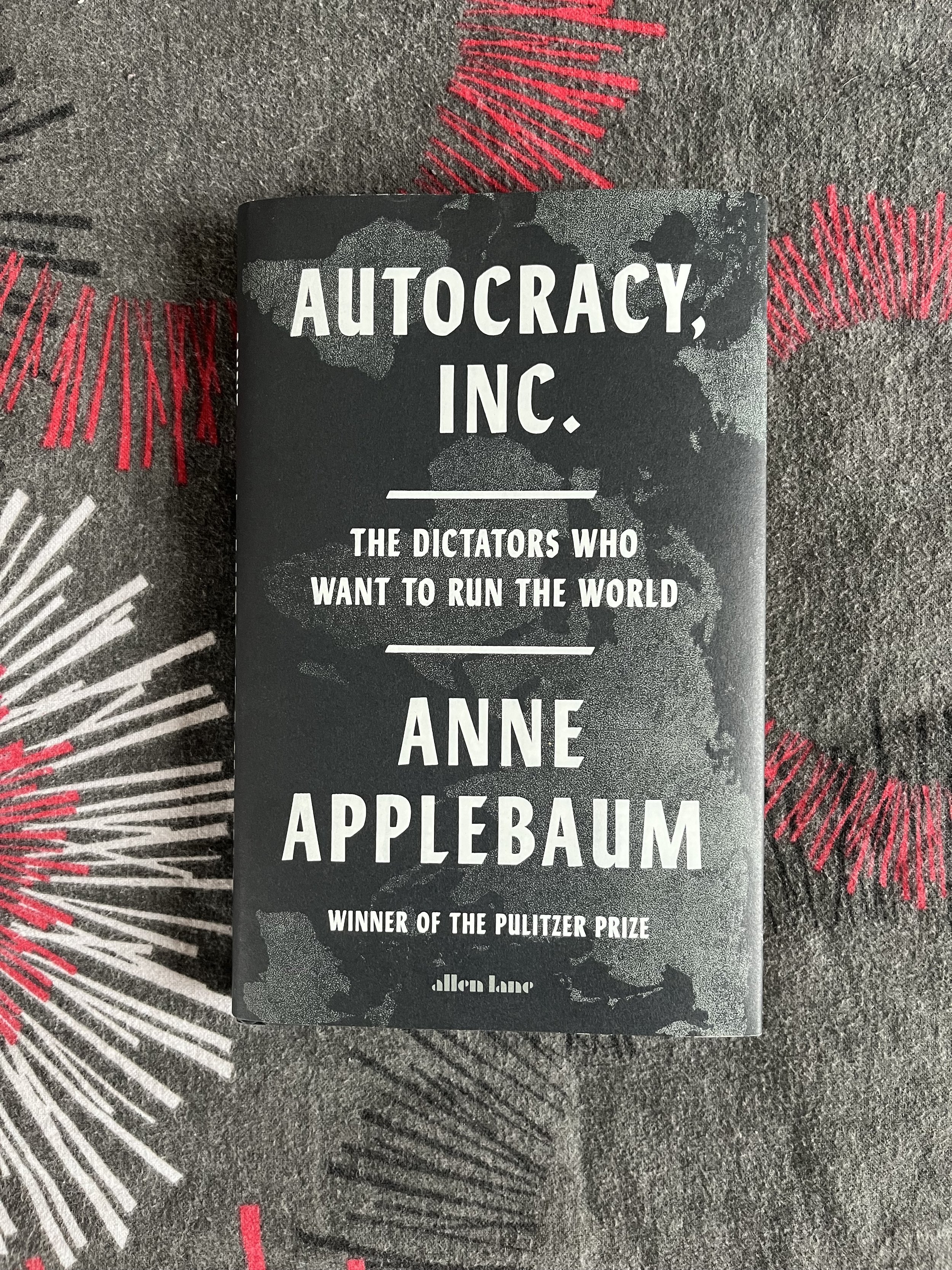 Autocracy, InC.