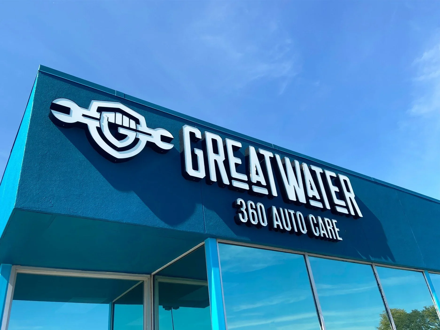 GreatWater Garages