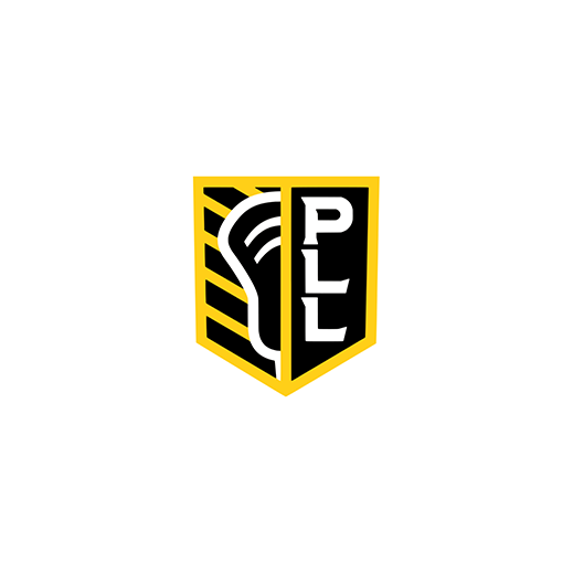A logo featuring a shield with a stylized ear and Wi-Fi signal on the left side, and the letters 'PLT' on the right side, with black and yellow border and accents.