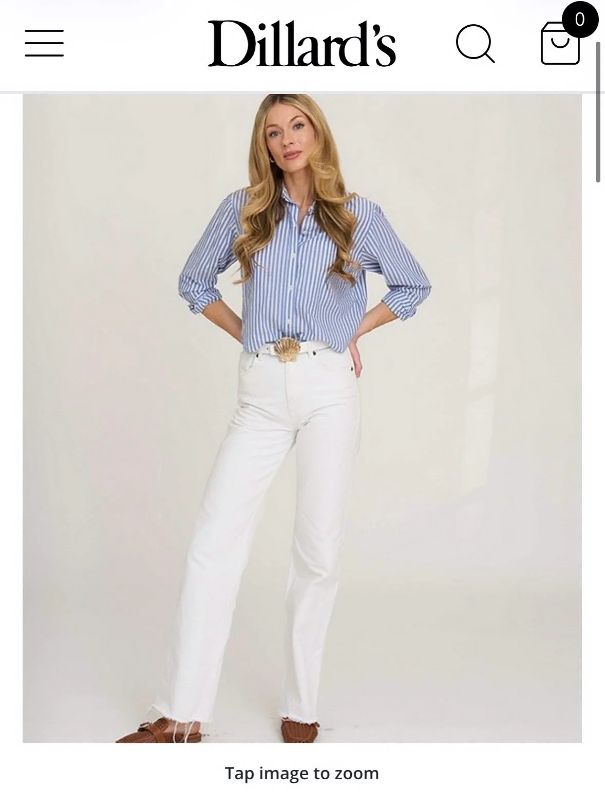 Dillard's x Cesoli