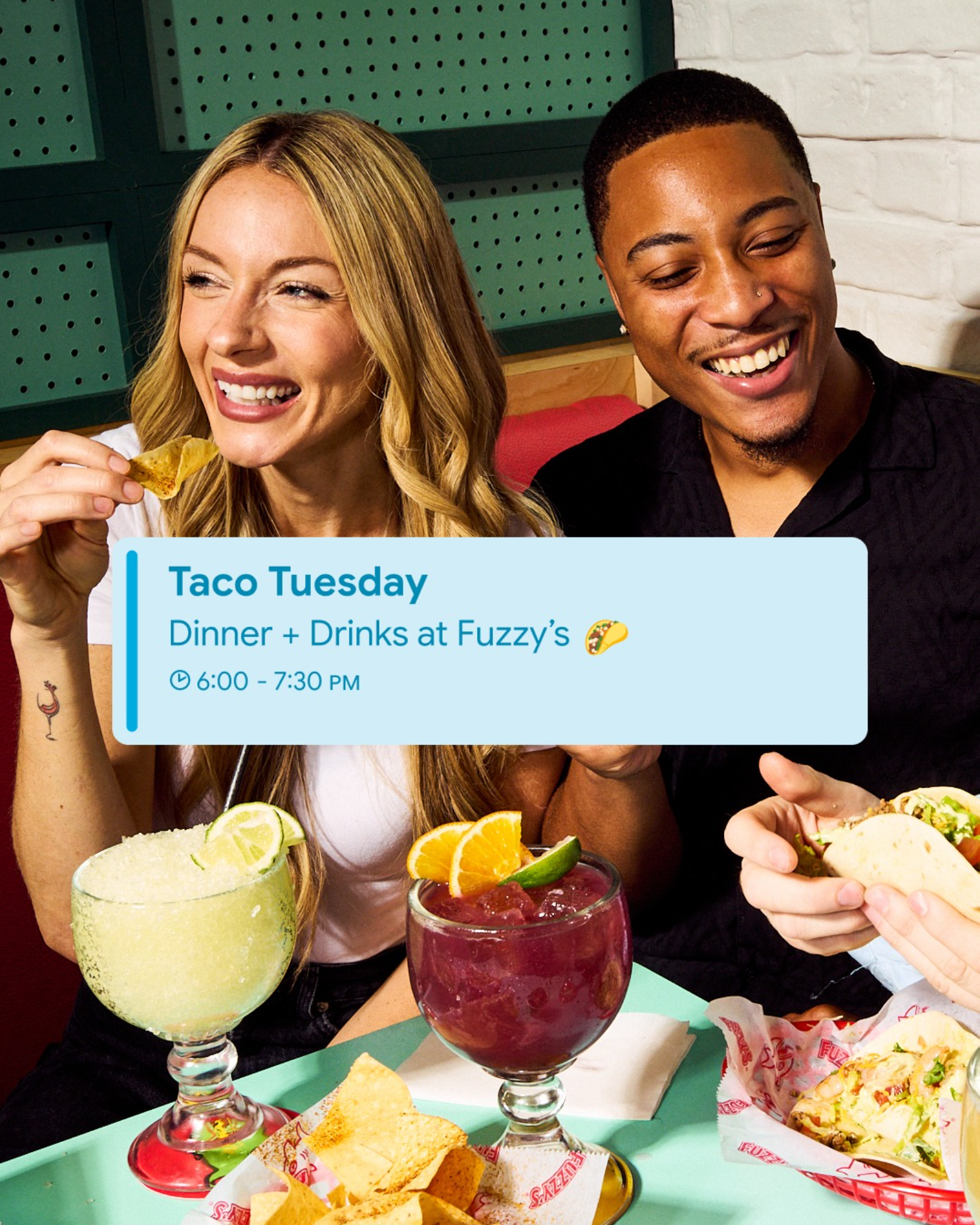 Fuzzy's Taco Shop