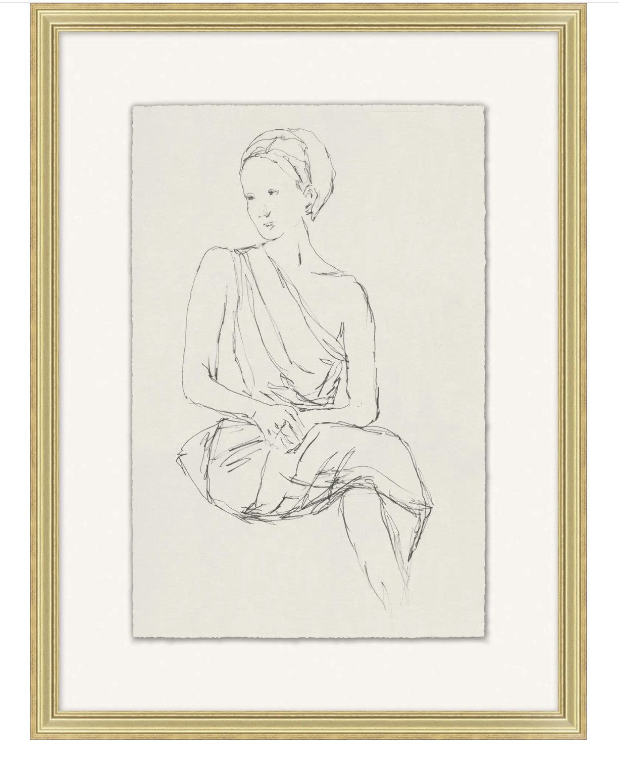 Madame Sketch 1