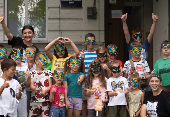 Programme in focus - VoiceMore, Ukraine