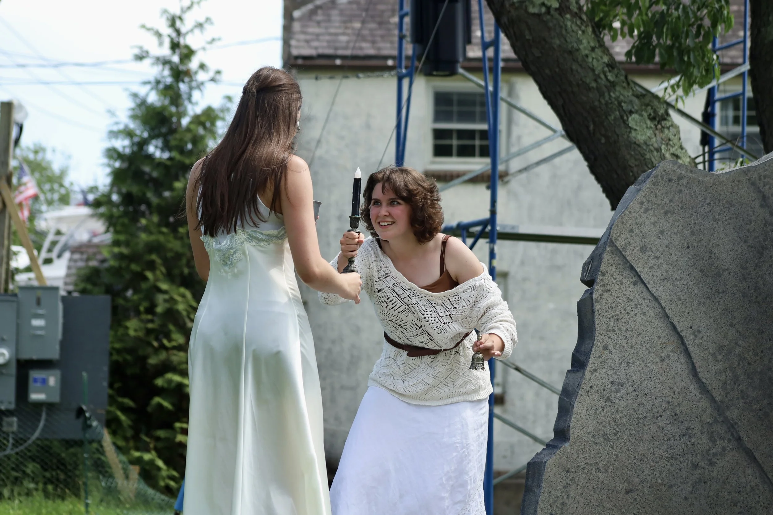 Macbeth at Shakespeare on the Sound