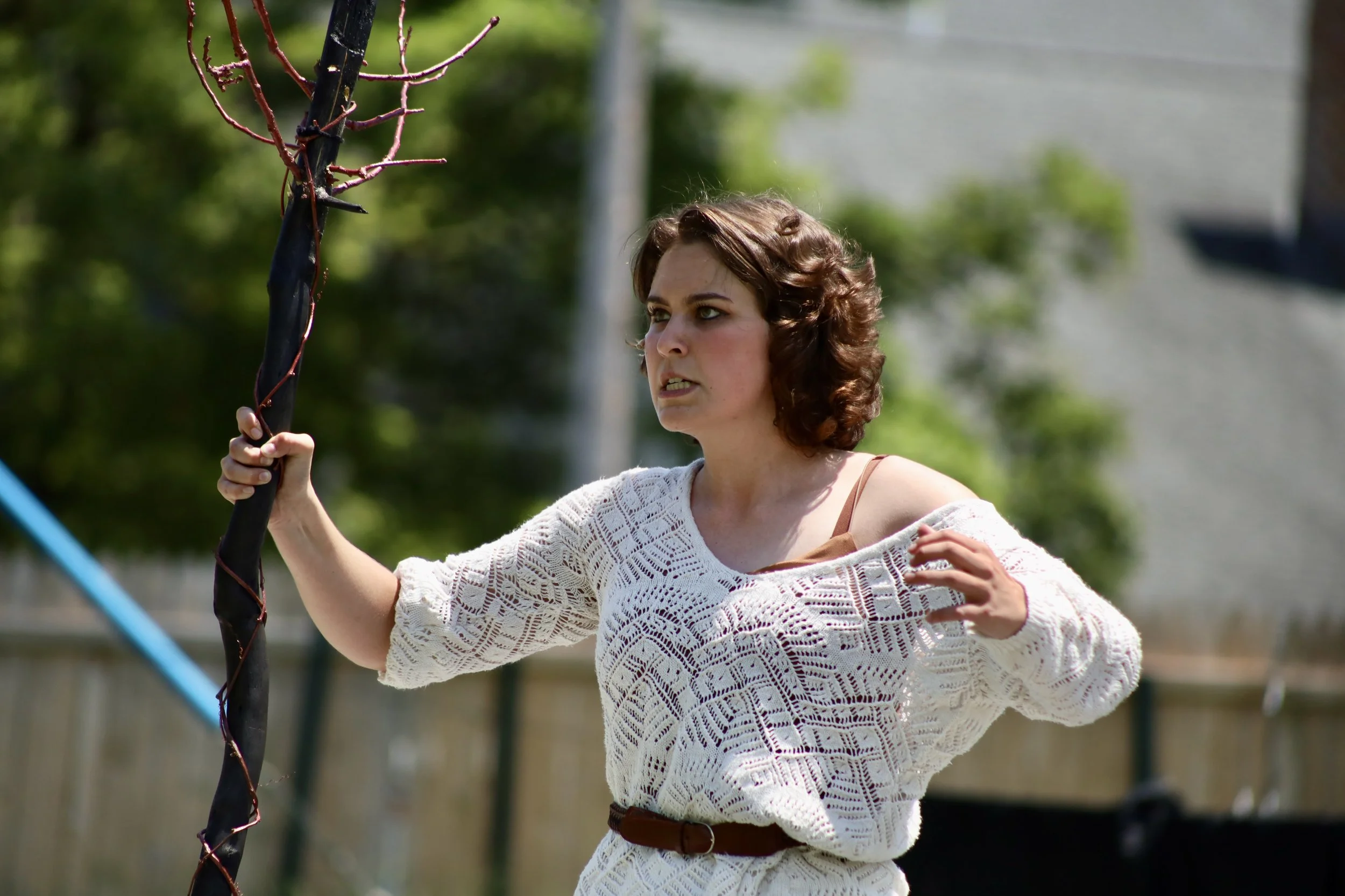 Macbeth at Shakespeare on the Sound