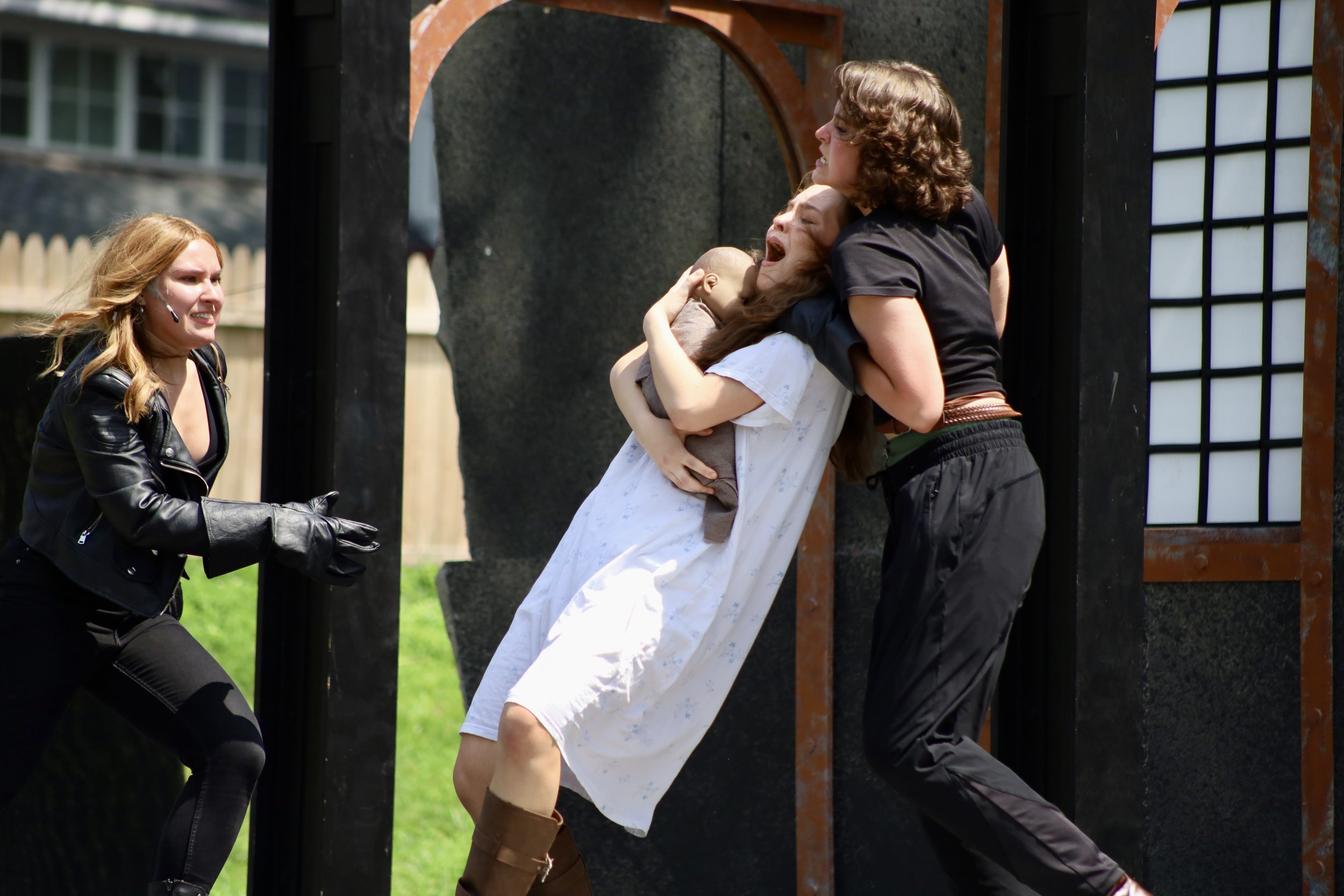 Macbeth at Shakespeare on the Sound