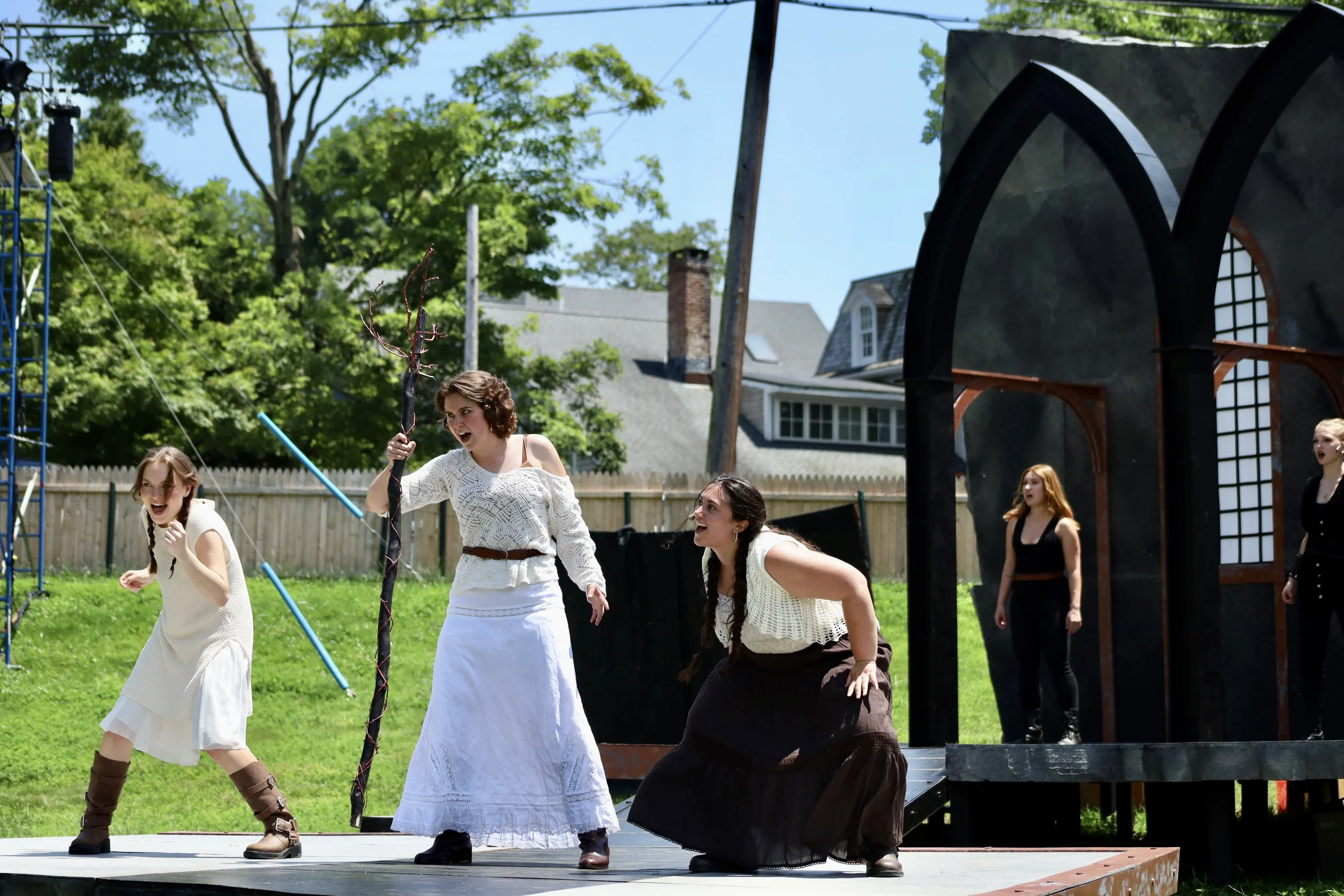 Macbeth at Shakespeare on the Sound